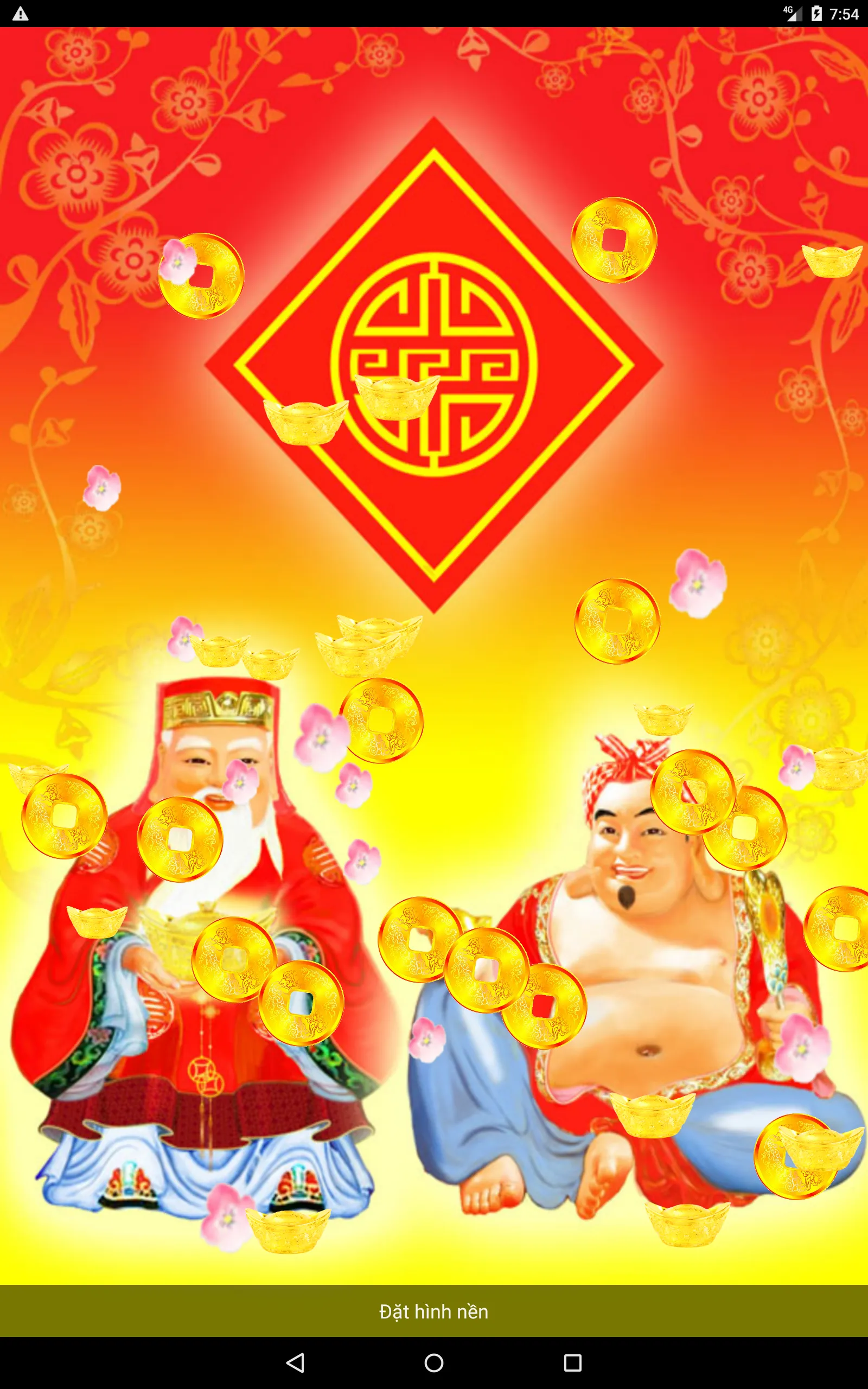 Thần Tài - Ông Địa | Indus Appstore | Screenshot