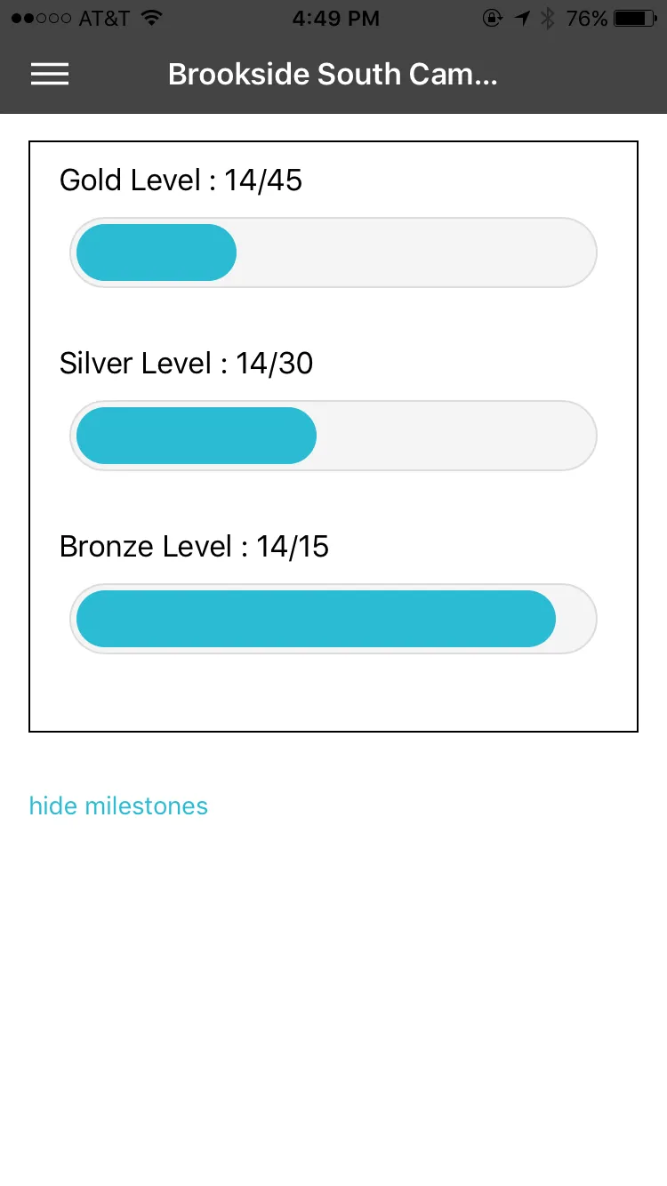 Volunteer Time Tracking | Indus Appstore | Screenshot