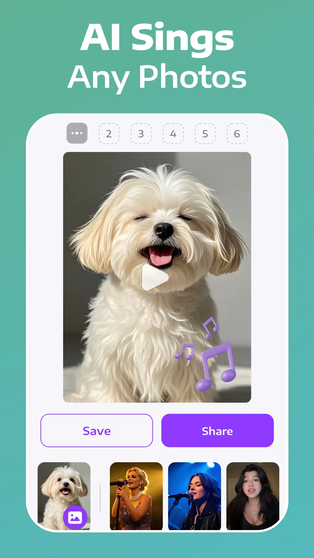 AI Video Generator - Toki | Indus Appstore | Screenshot
