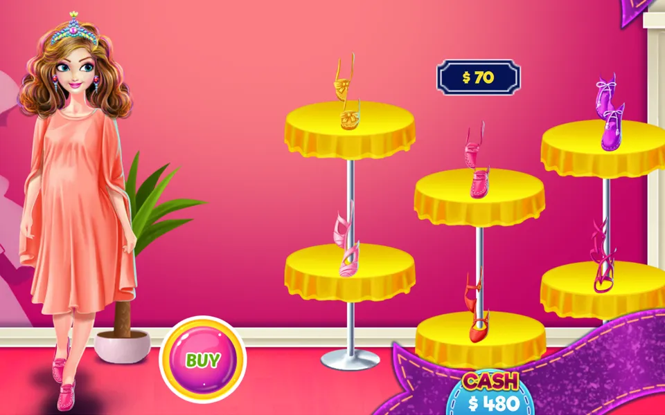 Princesses Mall Shopping | Indus Appstore | Screenshot