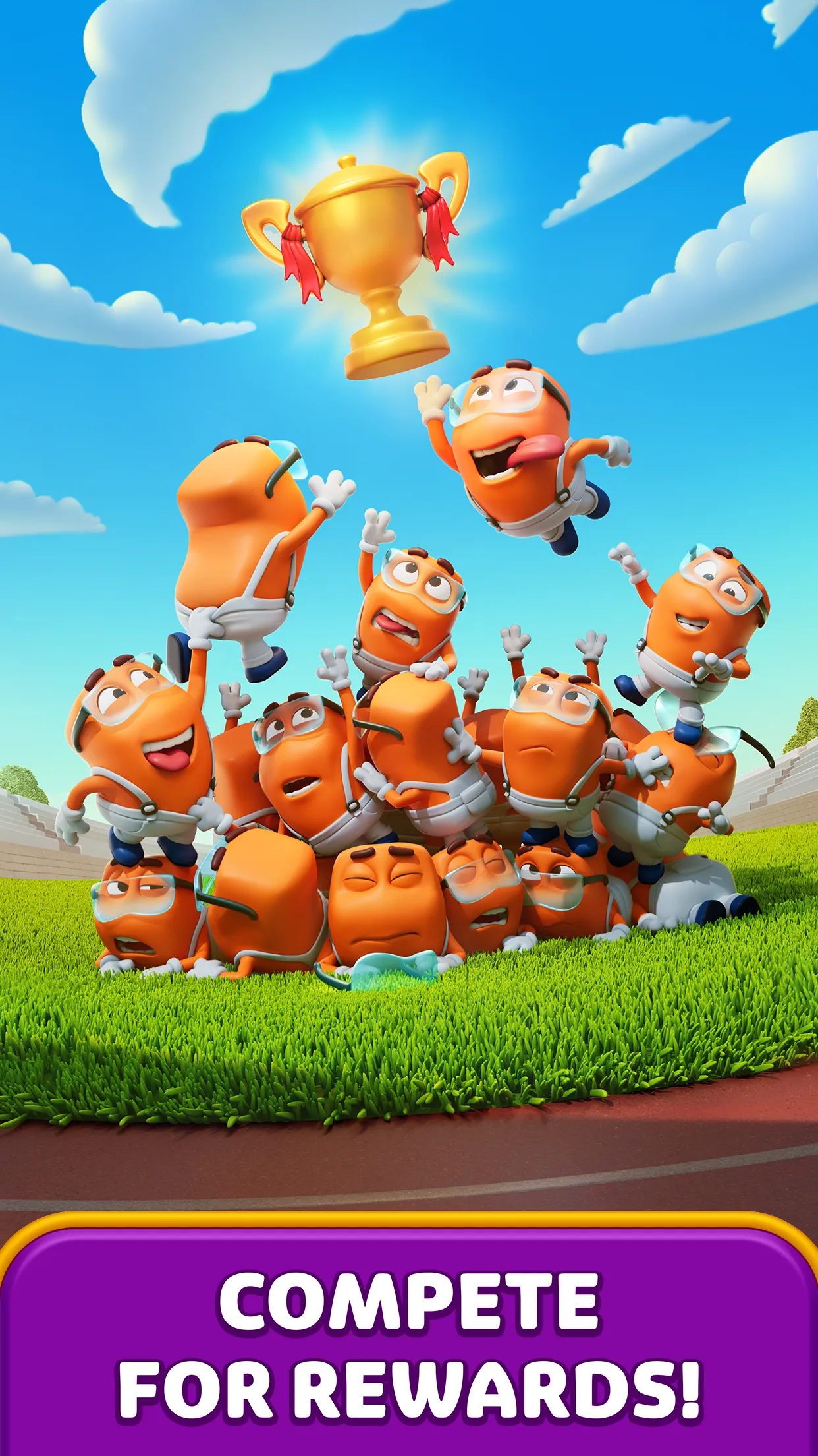 Cube Busters | Indus Appstore | Screenshot