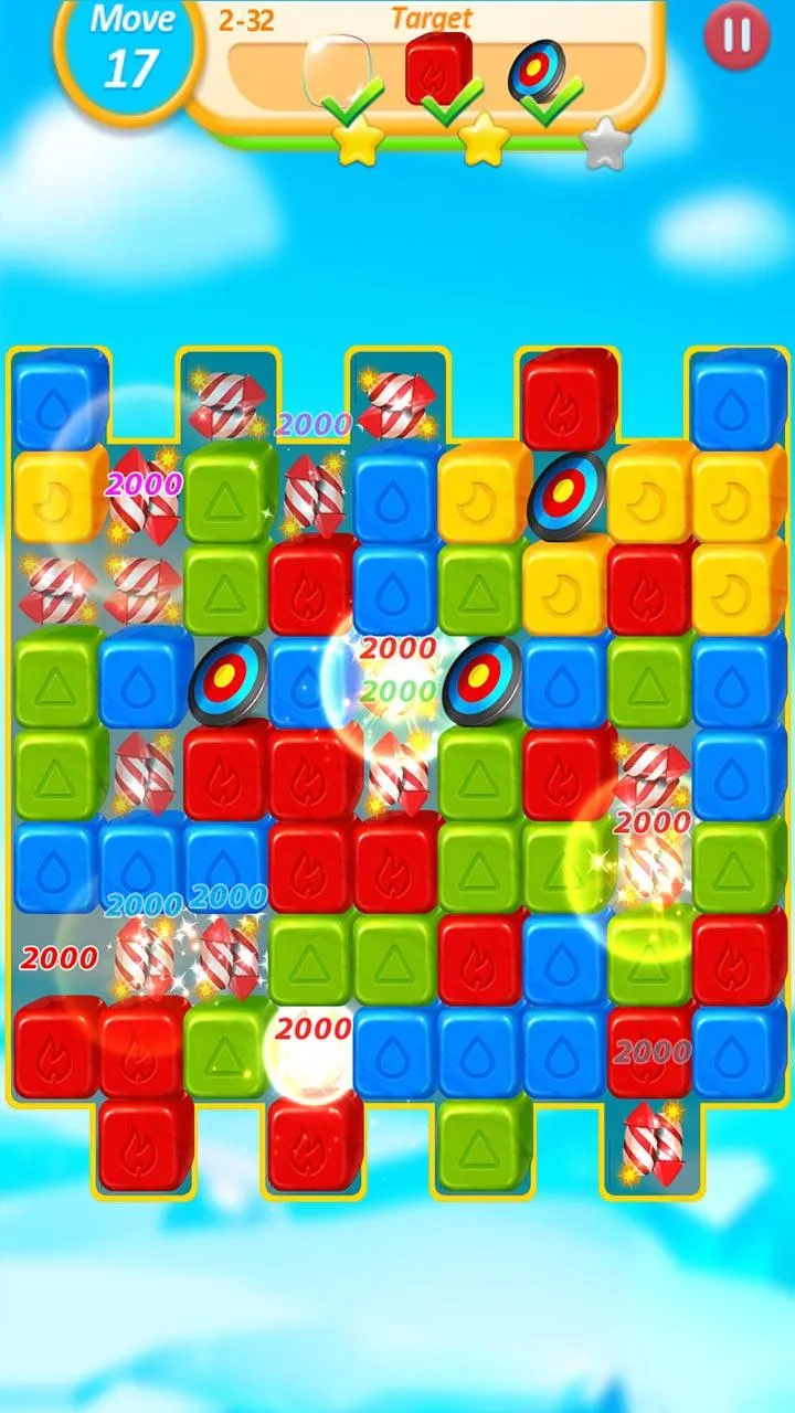 Toy Crush | Indus Appstore | Screenshot