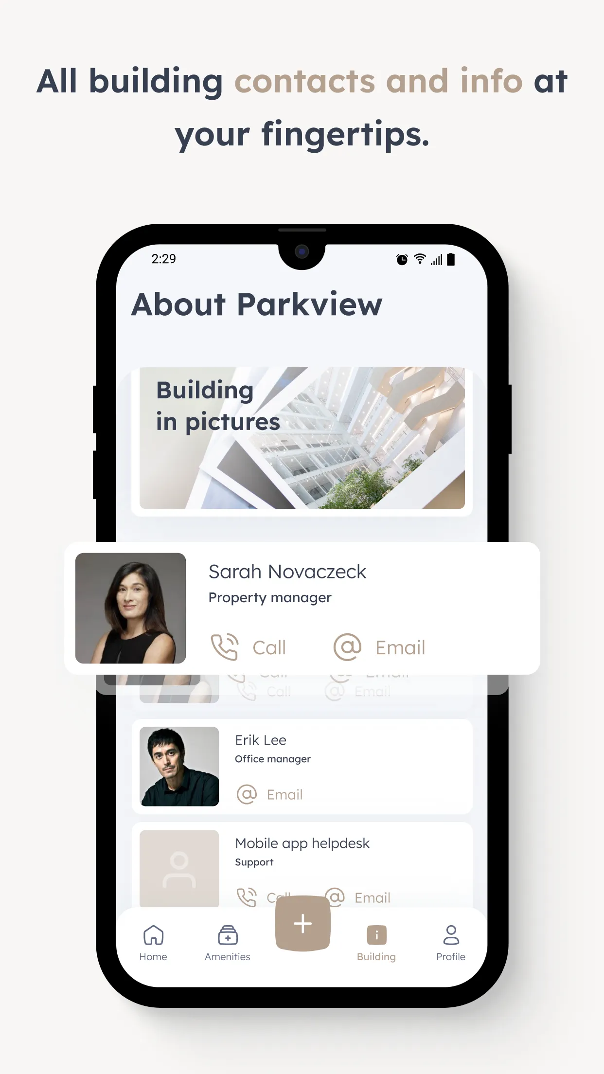 Parkview Prague | Indus Appstore | Screenshot