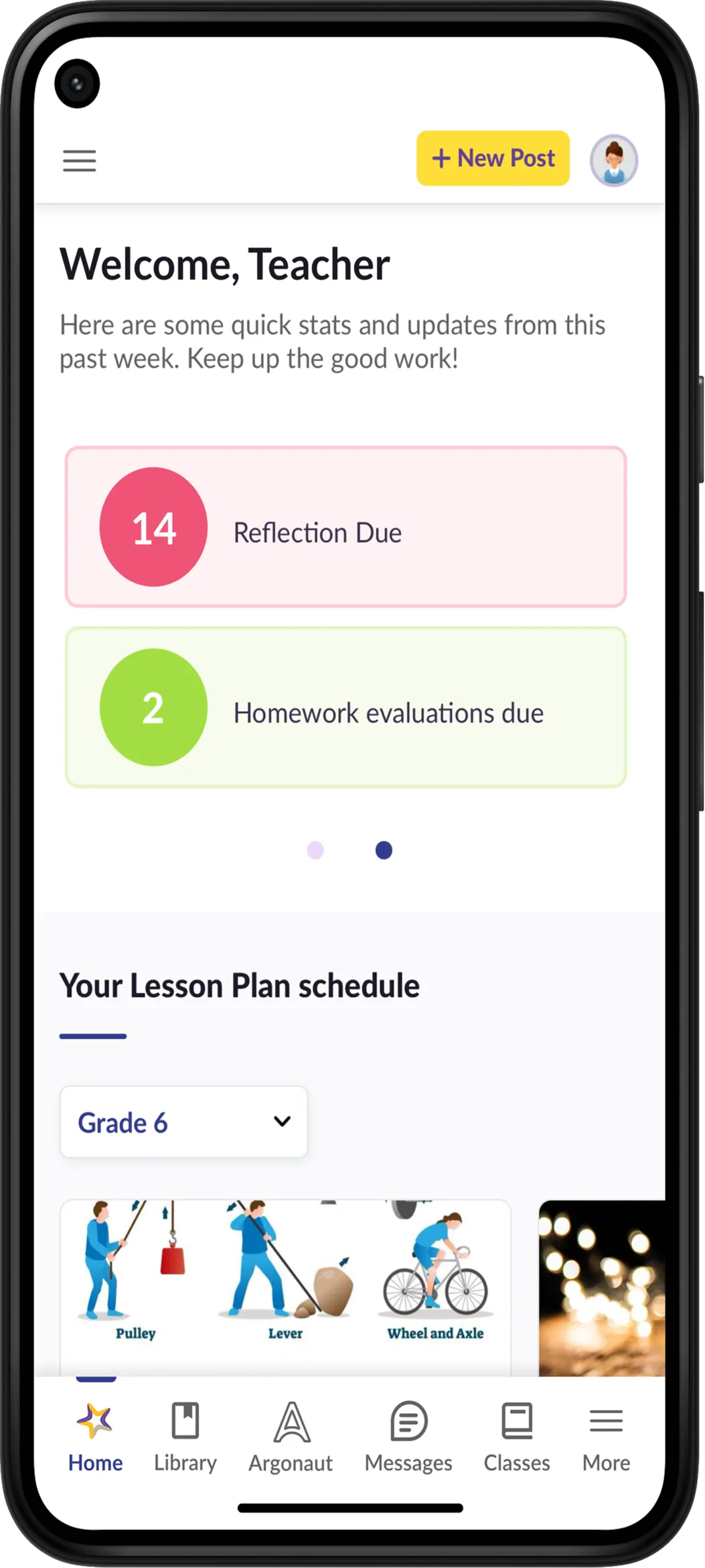 Lumos Learn by Billabong | Indus Appstore | Screenshot