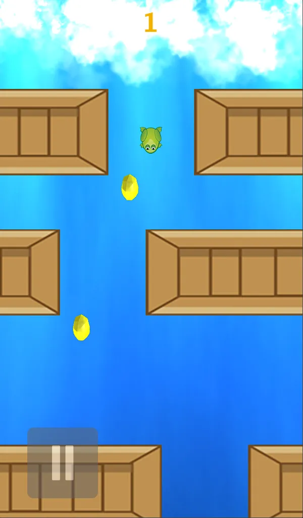 Ugly Frog | Indus Appstore | Screenshot