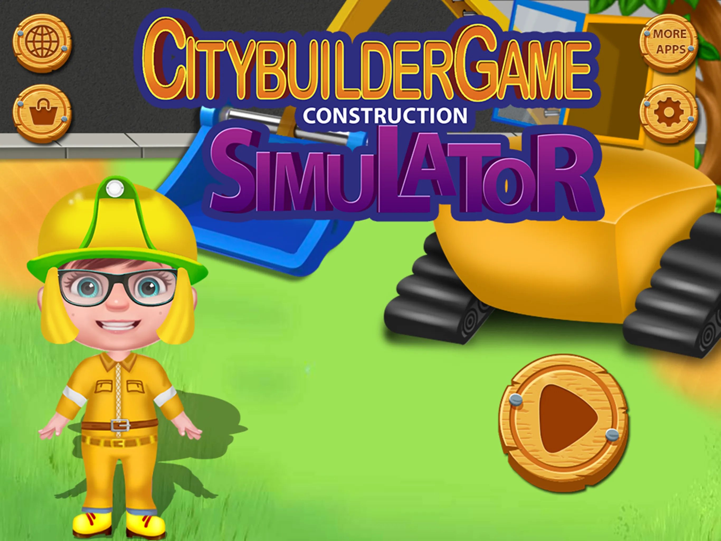 City Builder Construction City | Indus Appstore | Screenshot