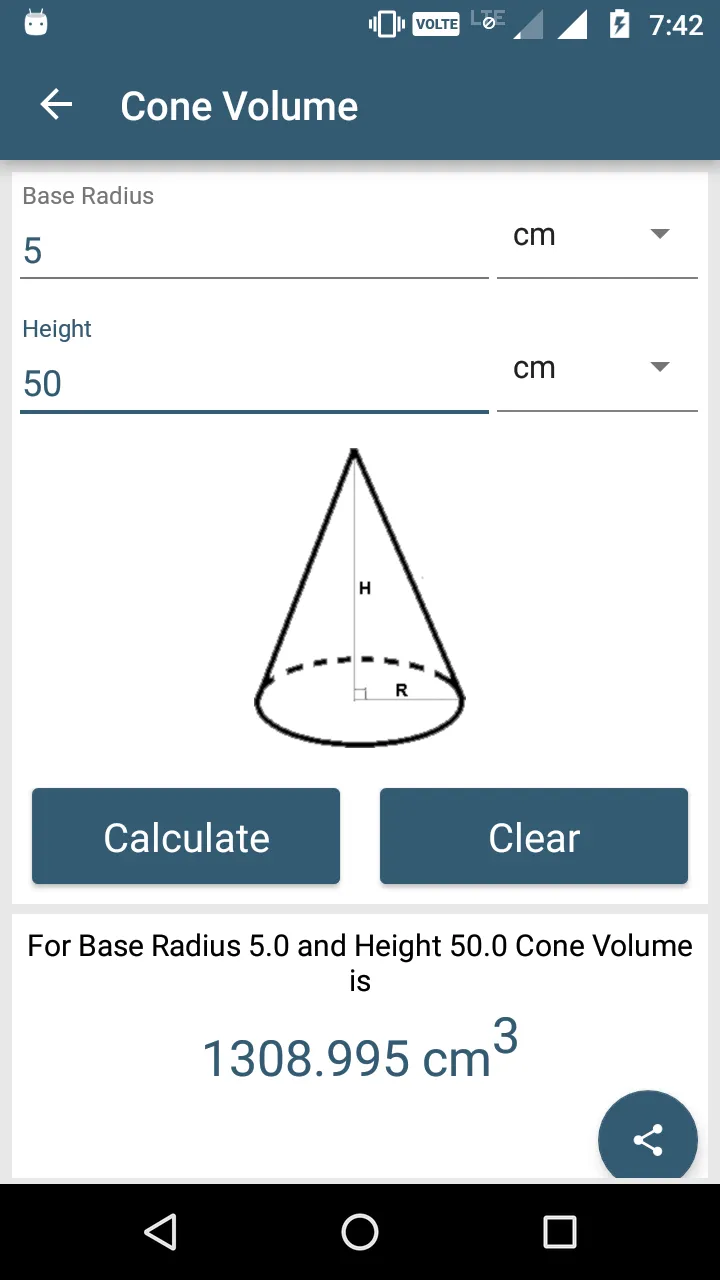 Smart Calculator | Indus Appstore | Screenshot