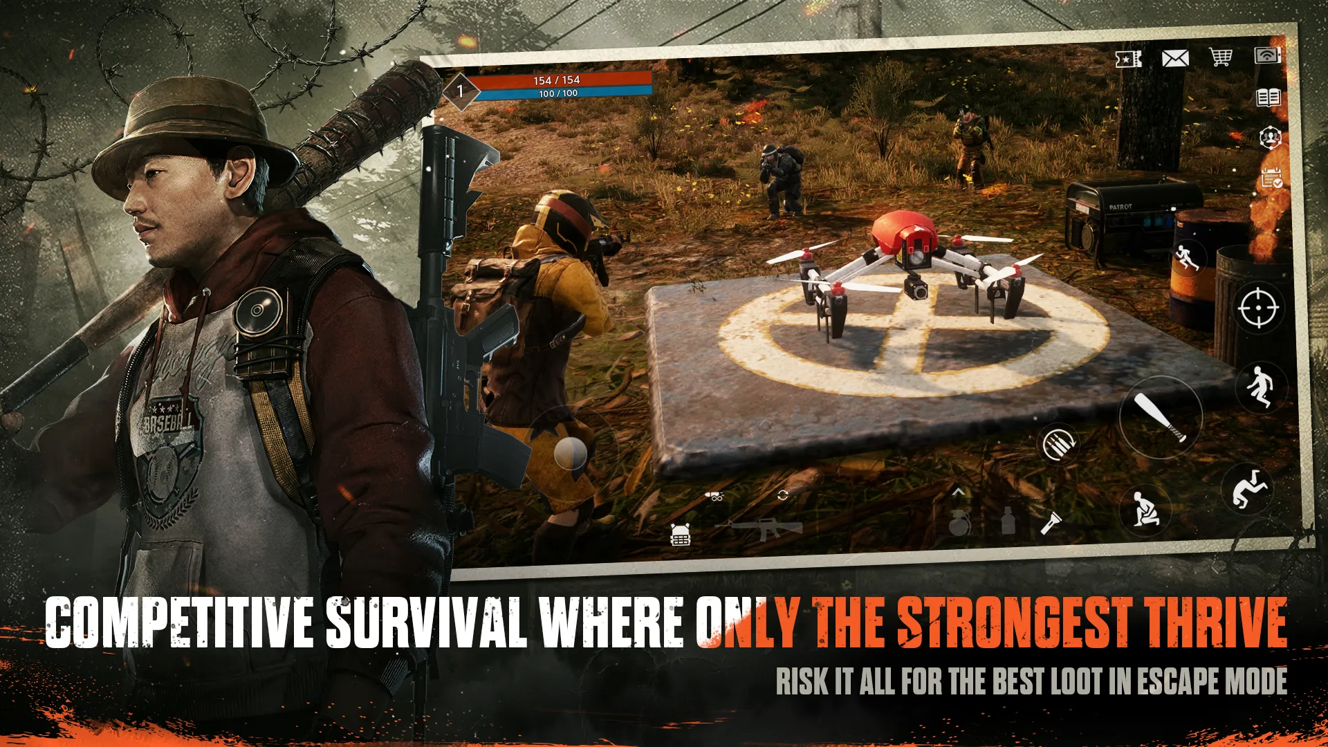 DARKEST DAYS | Indus Appstore | Screenshot