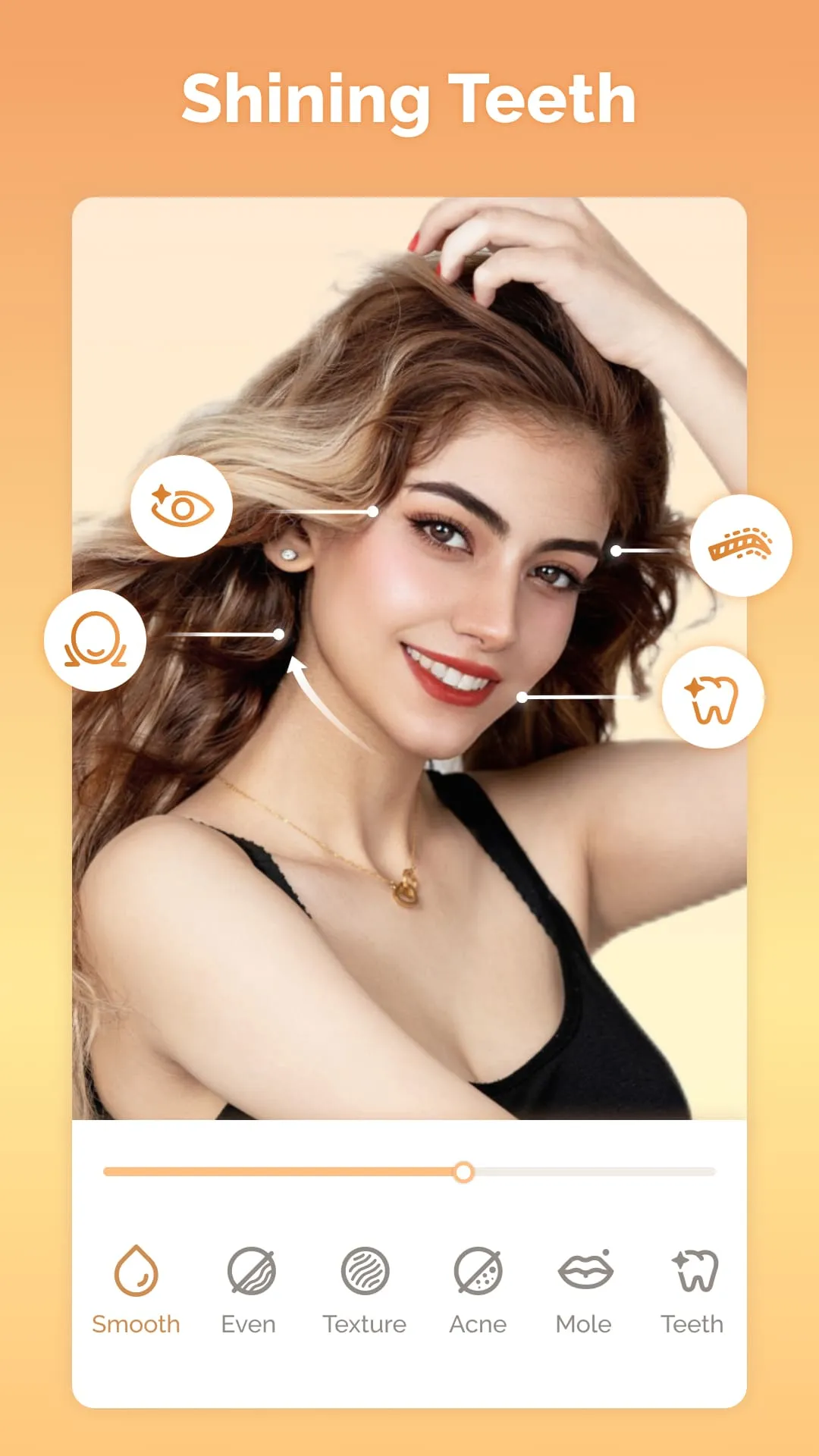 Becoco: Selfie Camera & Editor | Indus Appstore | Screenshot