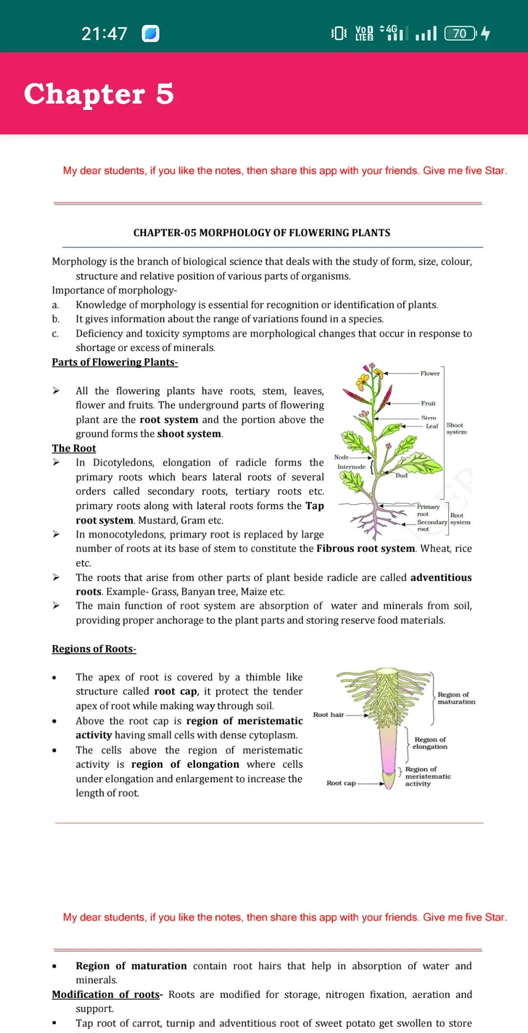 Chemistry Class 12 notes | Indus Appstore | Screenshot