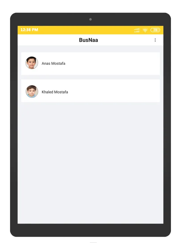 BusNaa | Indus Appstore | Screenshot