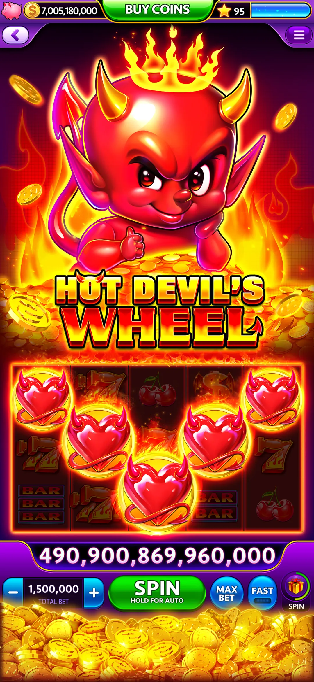 Cash Carnival- Play Slots Game | Indus Appstore | Screenshot