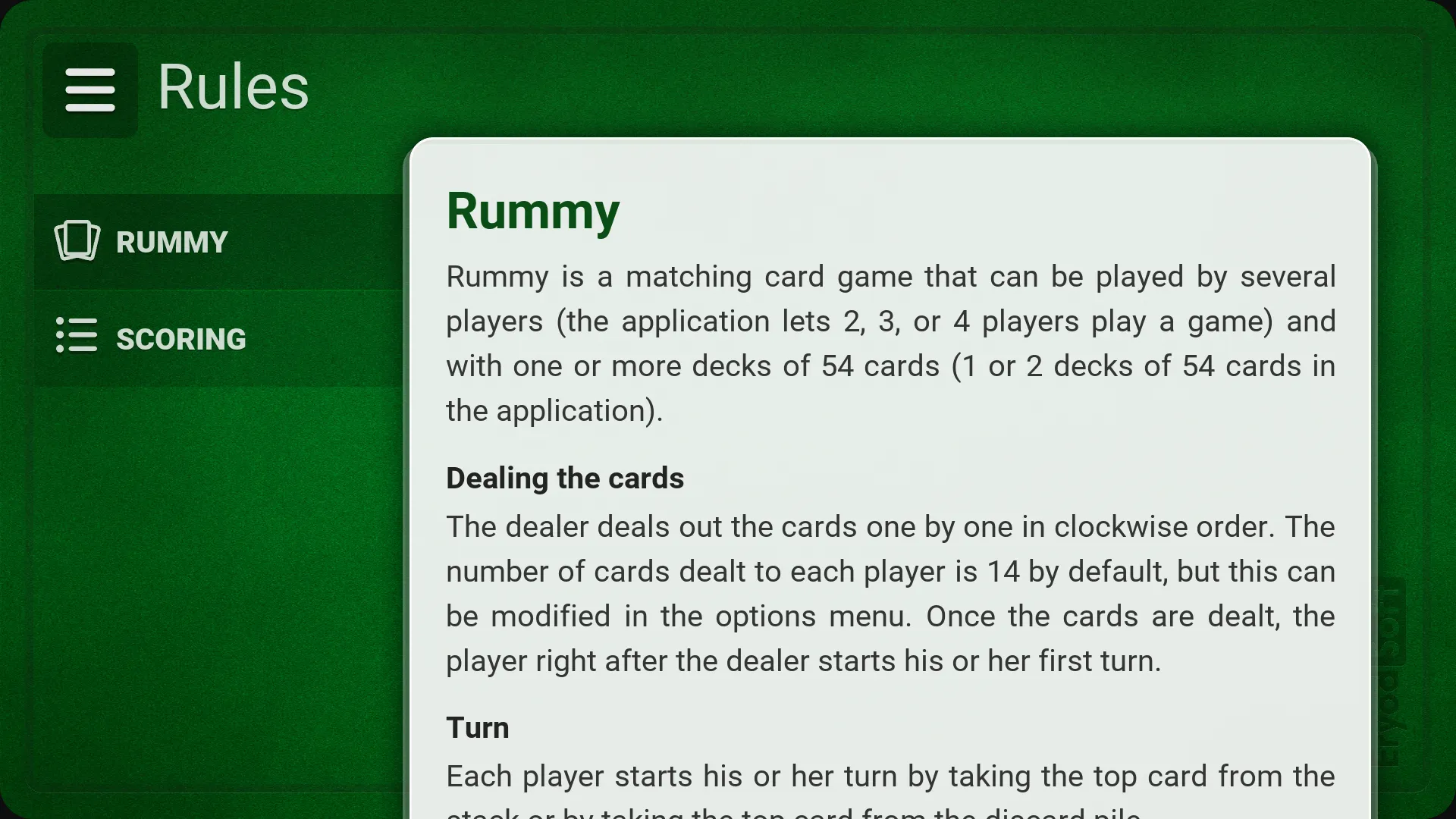 Rummy | Indus Appstore | Screenshot