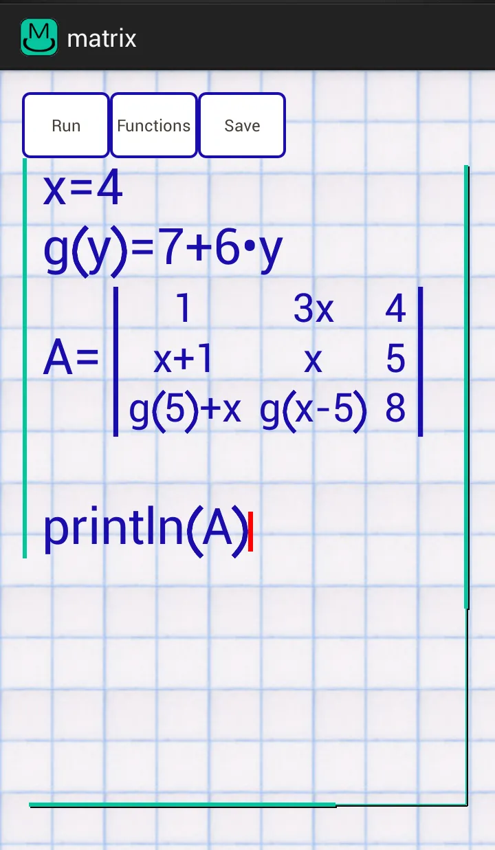 Math Codings | Indus Appstore | Screenshot