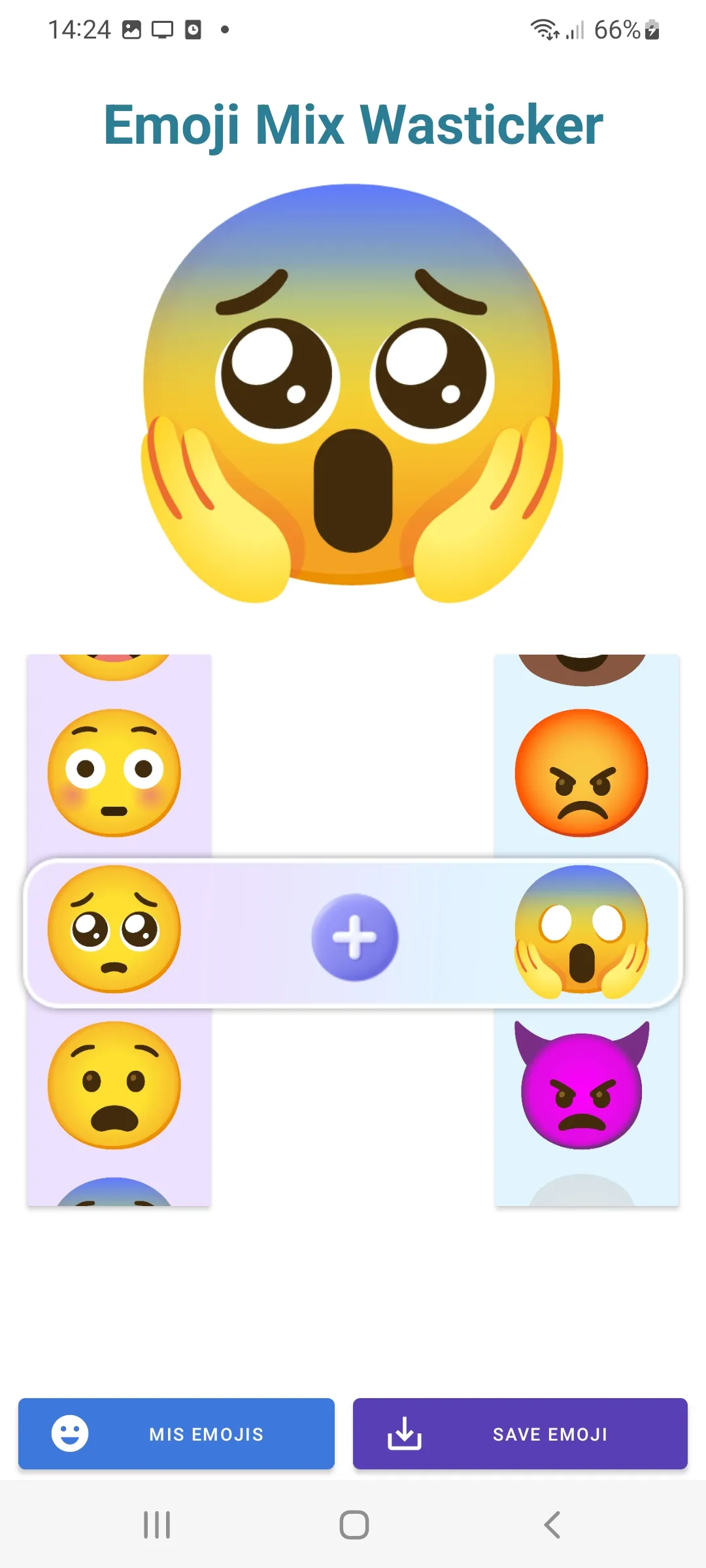 Emoji mix app emojimix | Indus Appstore | Screenshot