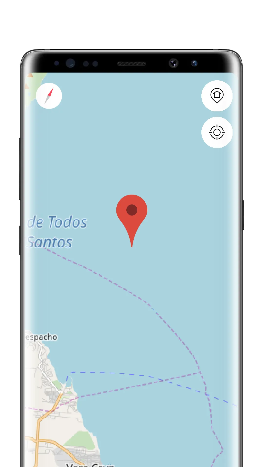 Salvador Offline Map | Indus Appstore | Screenshot