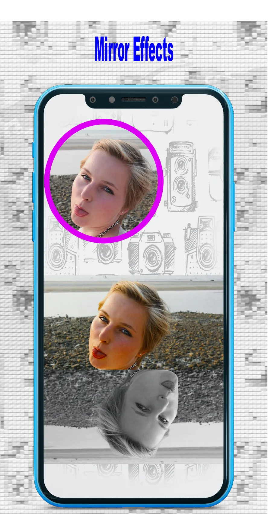 Photo Editor - TopToF Studio | Indus Appstore | Screenshot