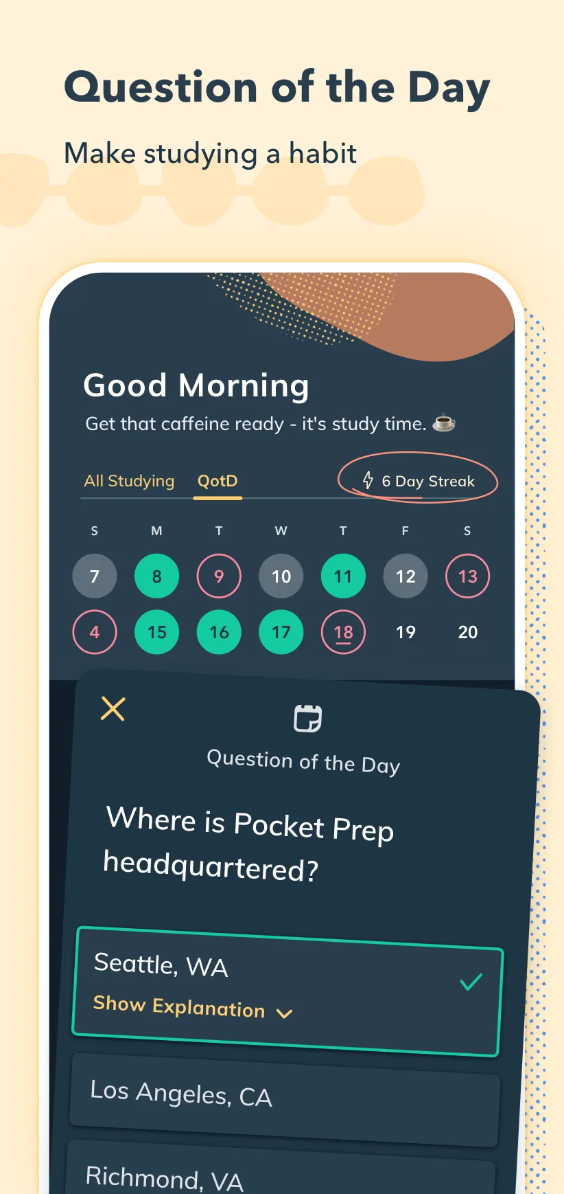 Fitness Pocket Prep | Indus Appstore | Screenshot