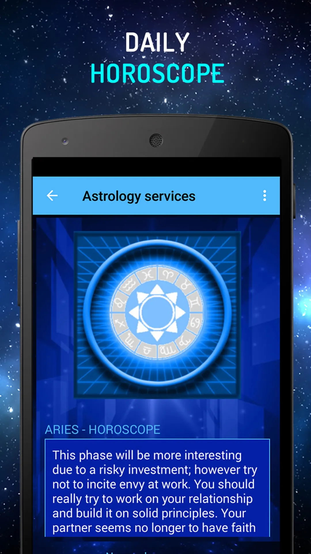 Palm Reader, Birth Chart App | Indus Appstore | Screenshot