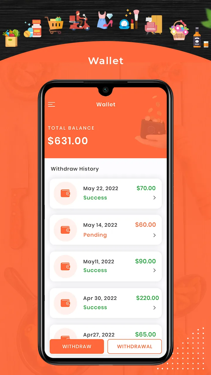 eMart - Vendor App | Indus Appstore | Screenshot