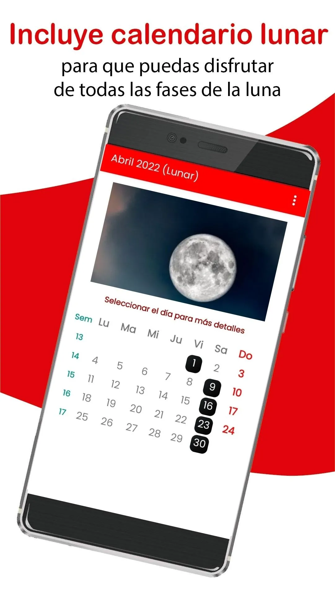 Calendario de Chile 2024 | Indus Appstore | Screenshot