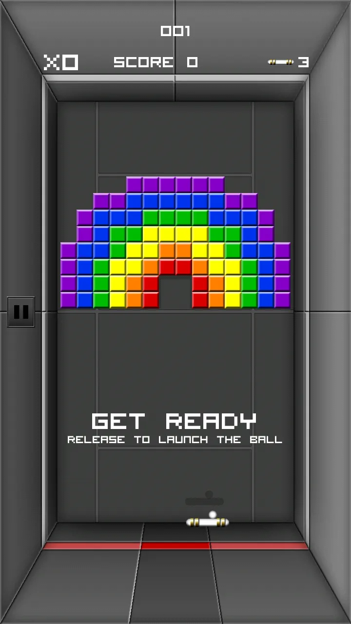 Break Those Pixels | Indus Appstore | Screenshot