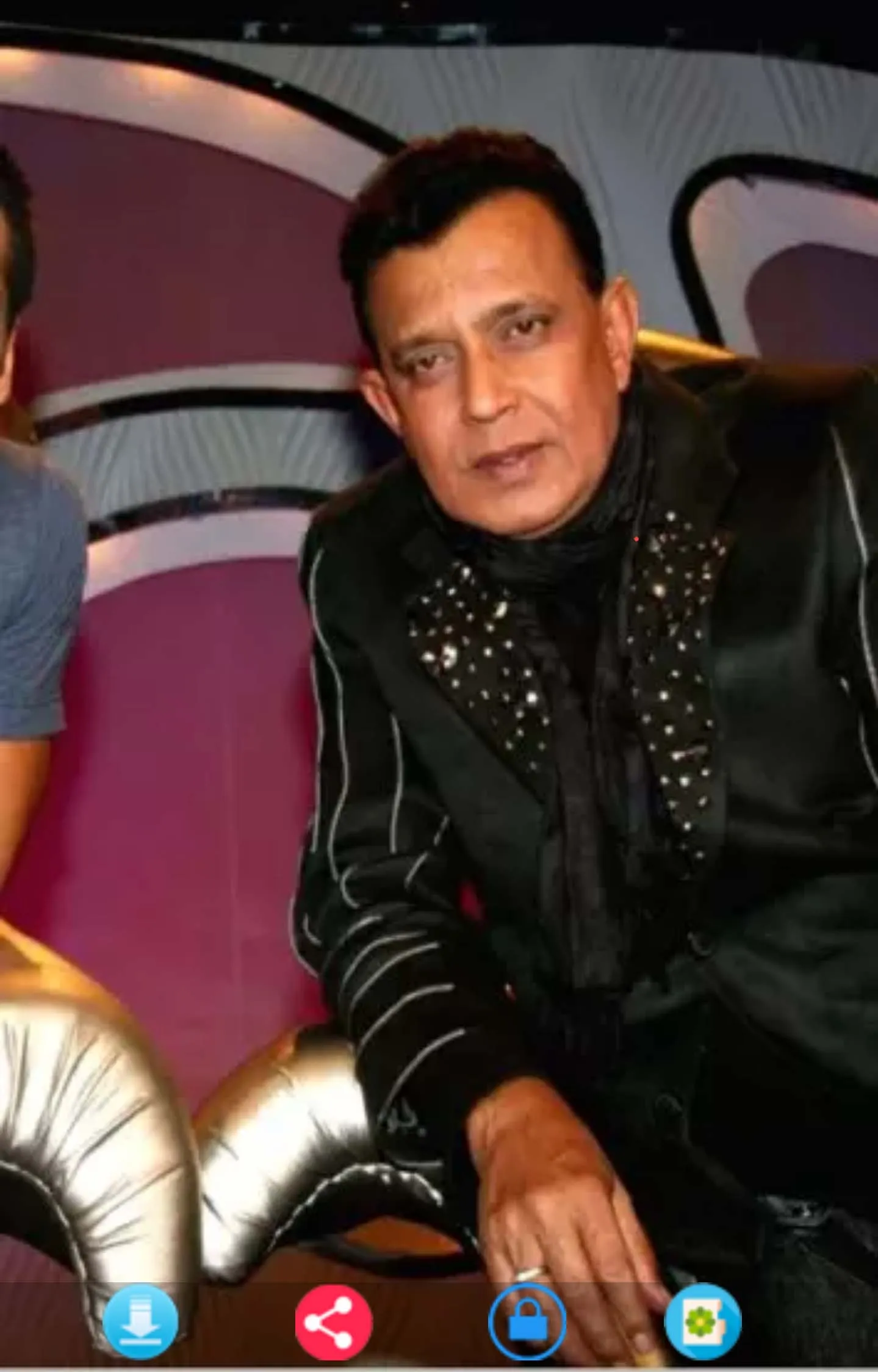 Mithun Chakraborty Wallpapers, | Indus Appstore | Screenshot