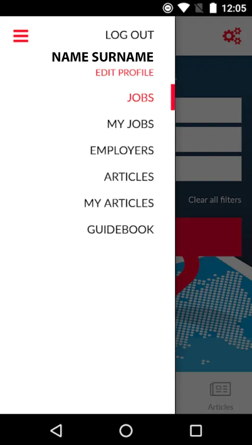 Careers in Poland | Indus Appstore | Screenshot