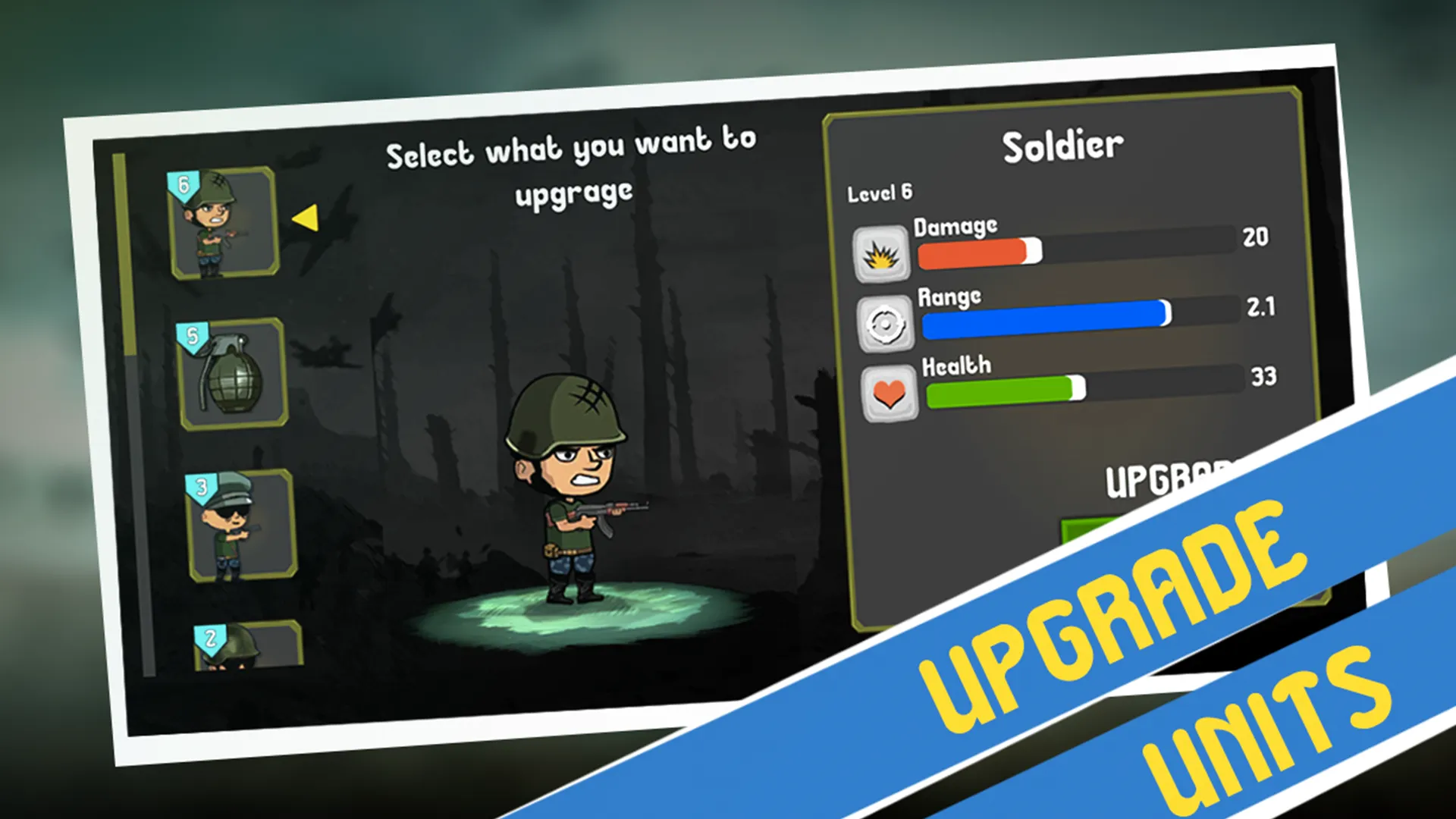 War Troops: Military Strategy | Indus Appstore | Screenshot