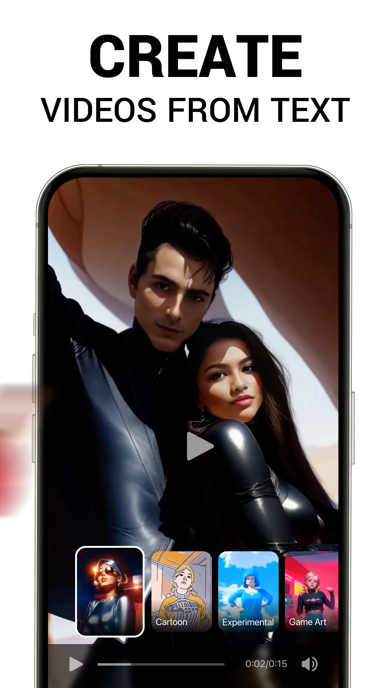 Diffuse - AI Video Generator | Indus Appstore | Screenshot
