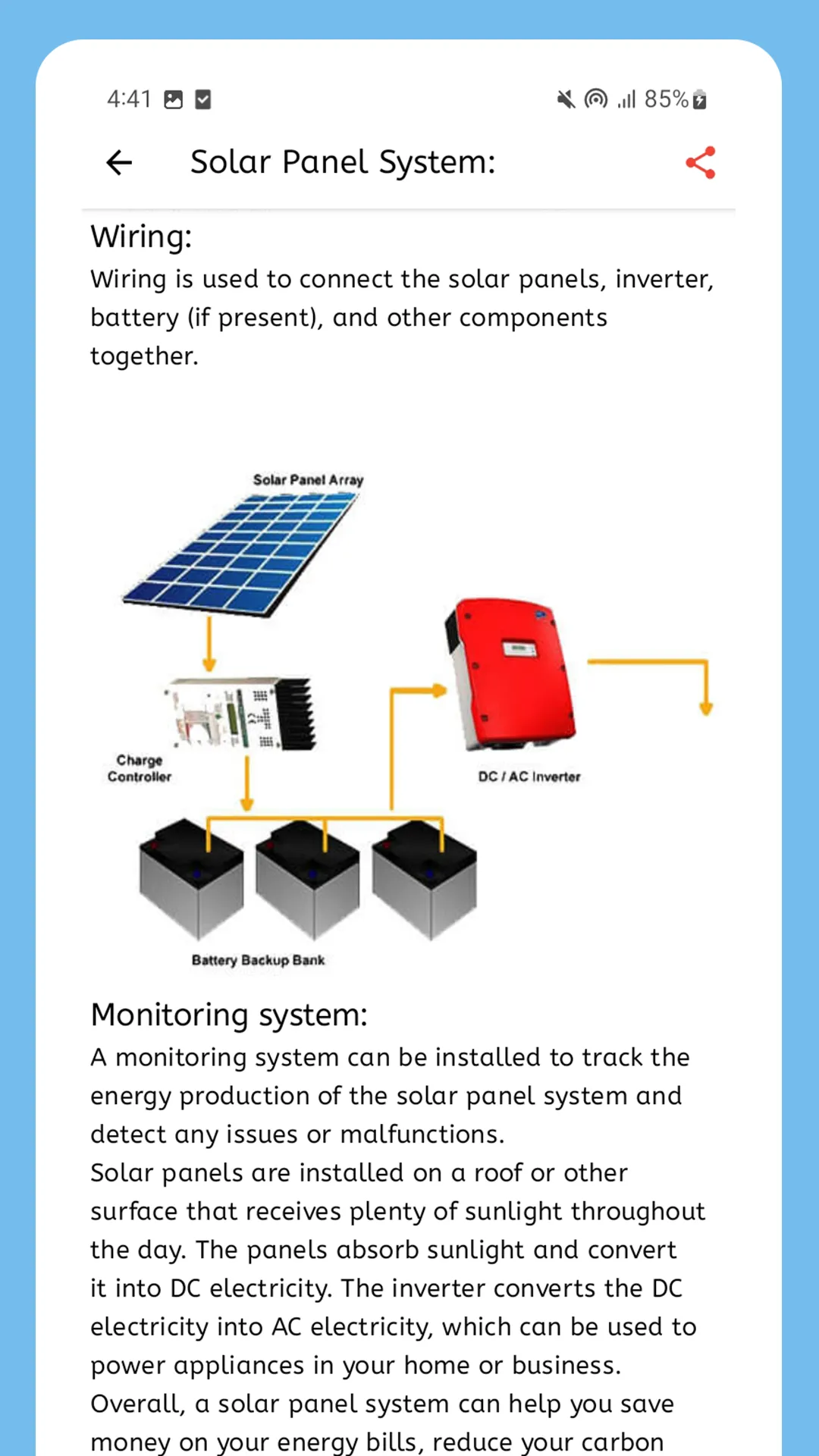 Electricians' Handbook: Manual | Indus Appstore | Screenshot