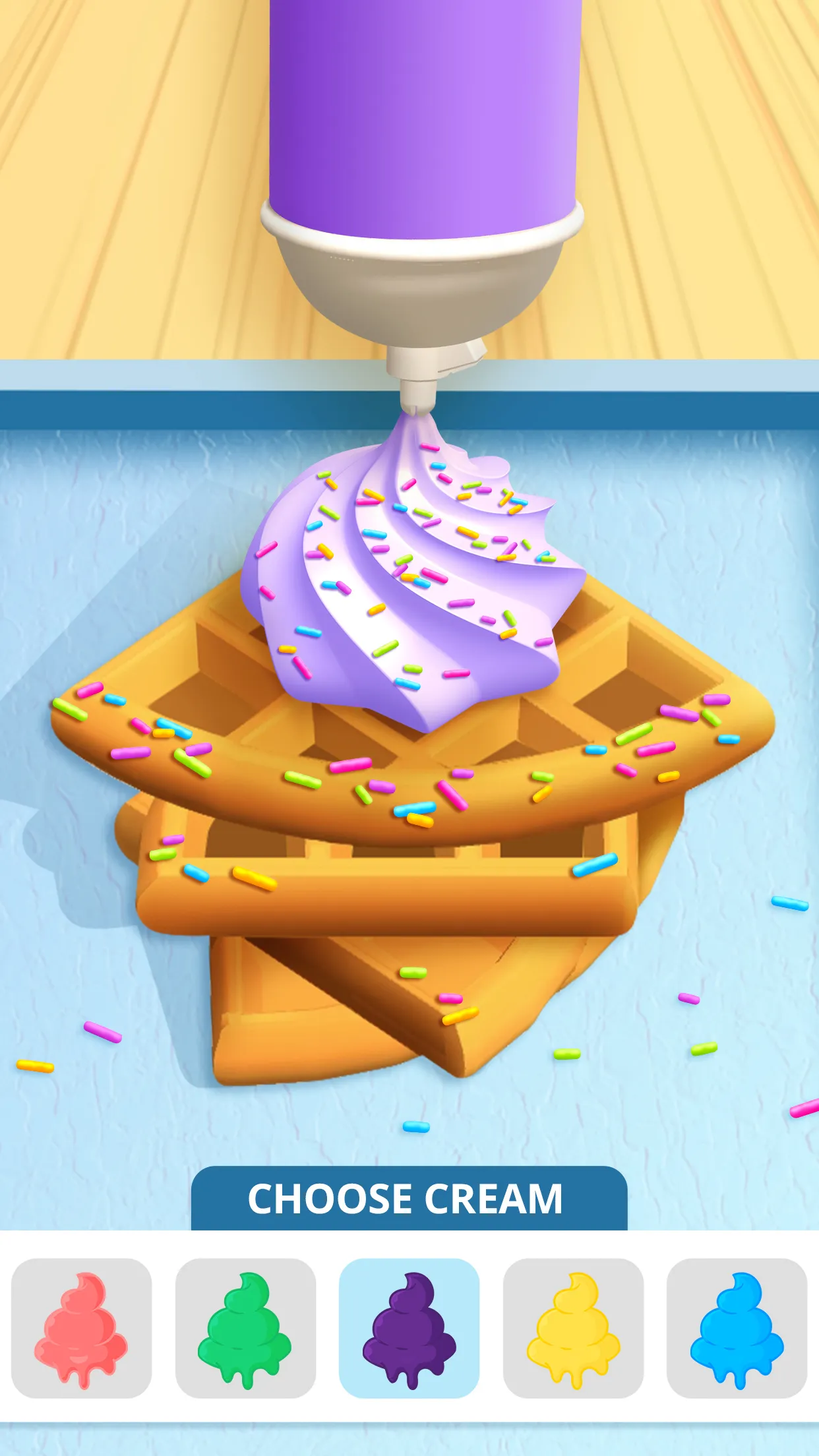 Dessert DIY | Indus Appstore | Screenshot