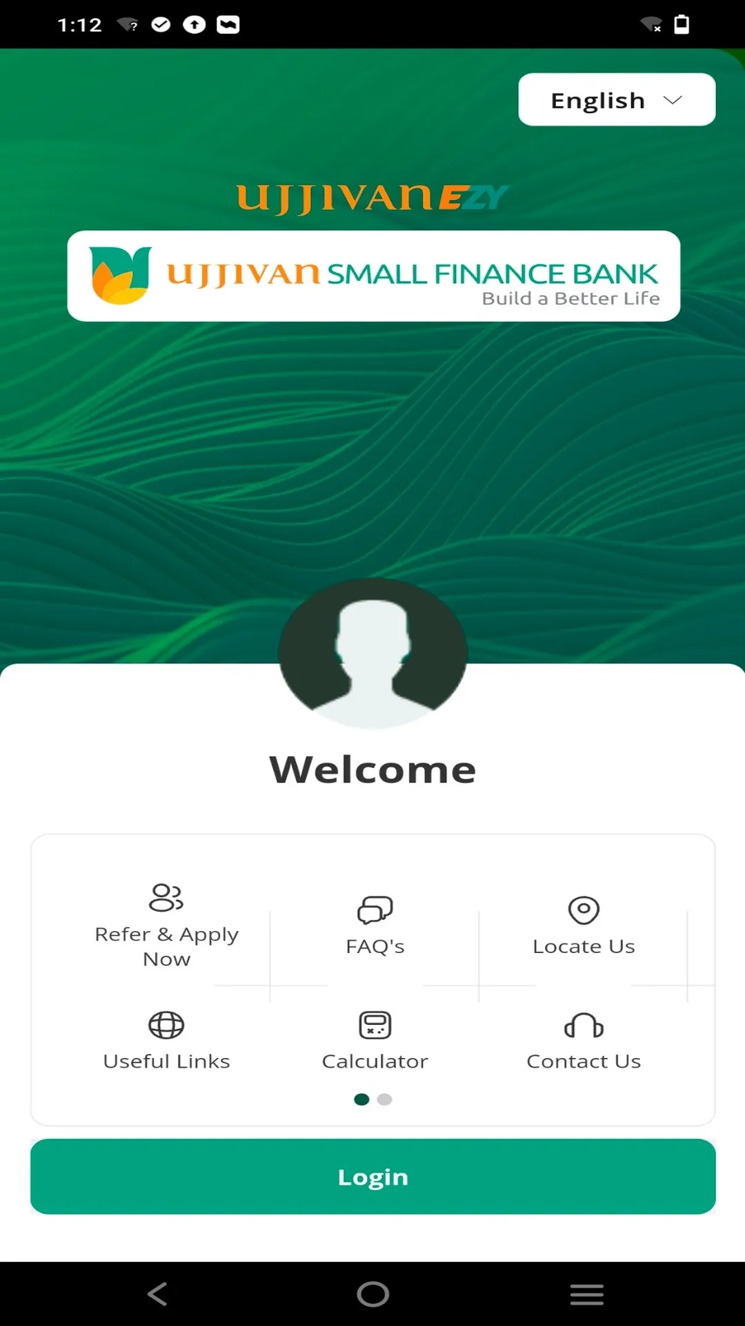 Ujjivan EZY Mobile Banking | Indus Appstore | Screenshot