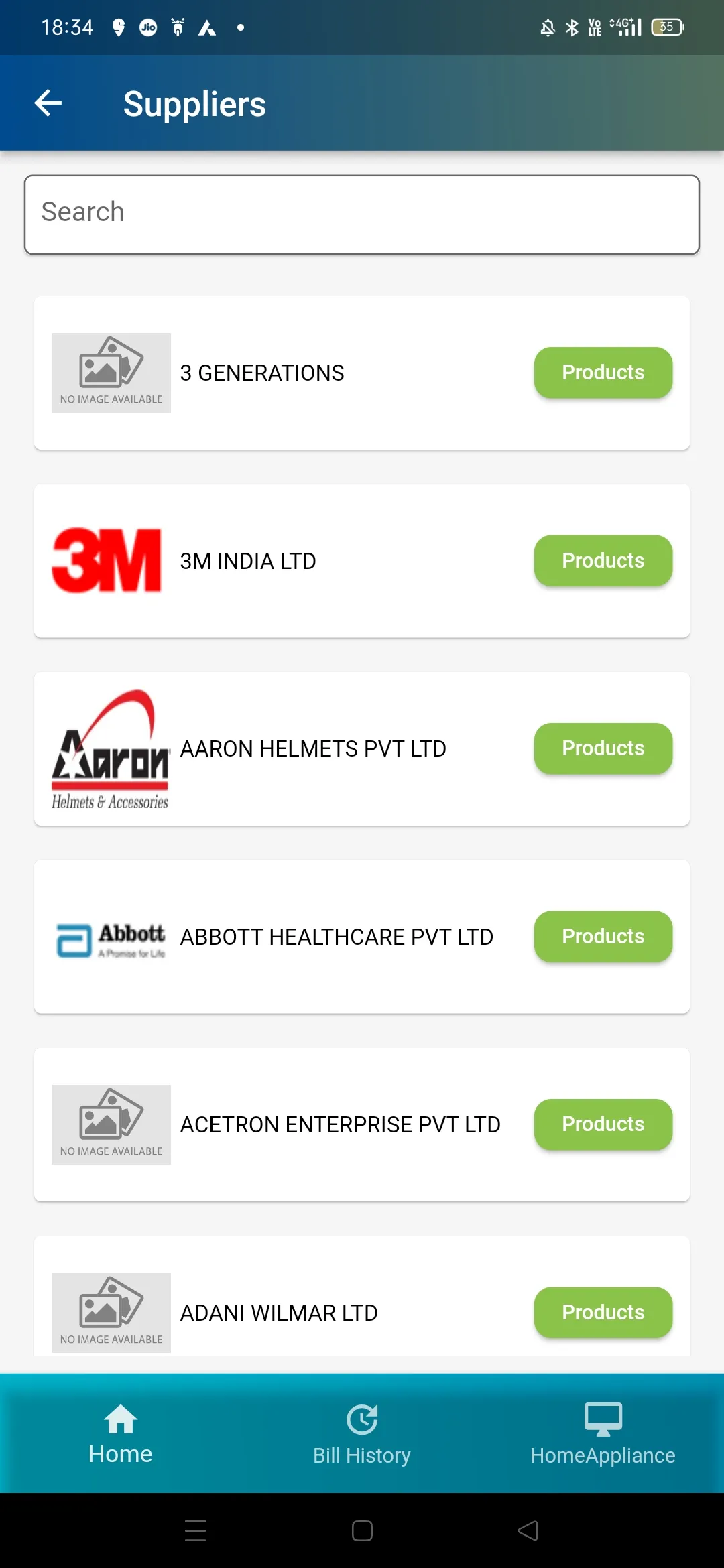 KPKB GC AVADI | Indus Appstore | Screenshot