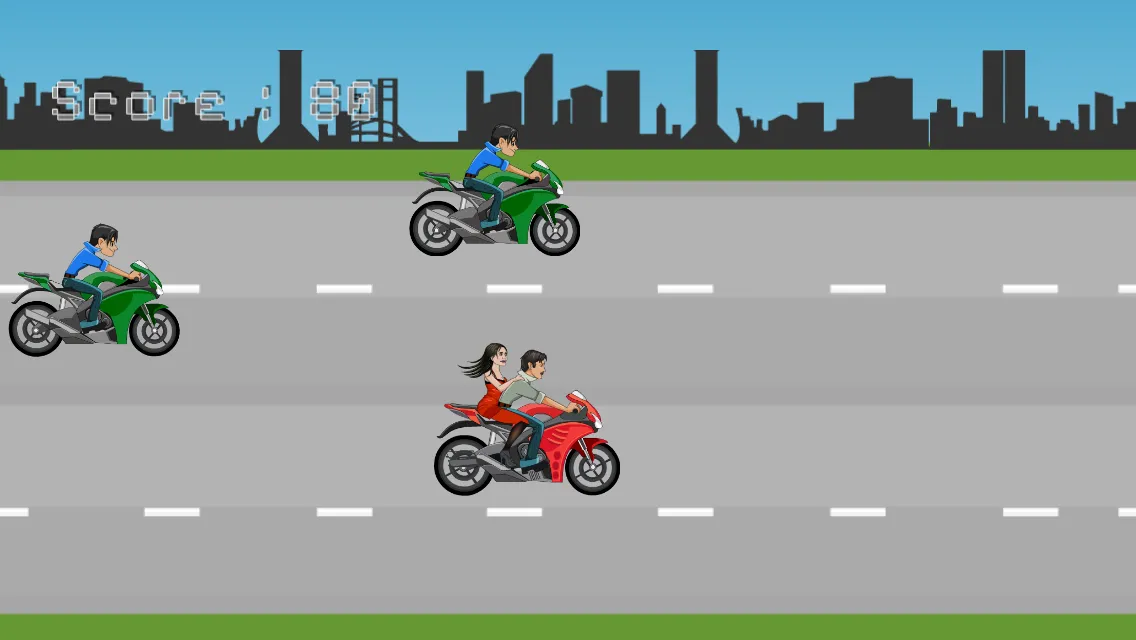 Motorcycle Racer | Indus Appstore | Screenshot