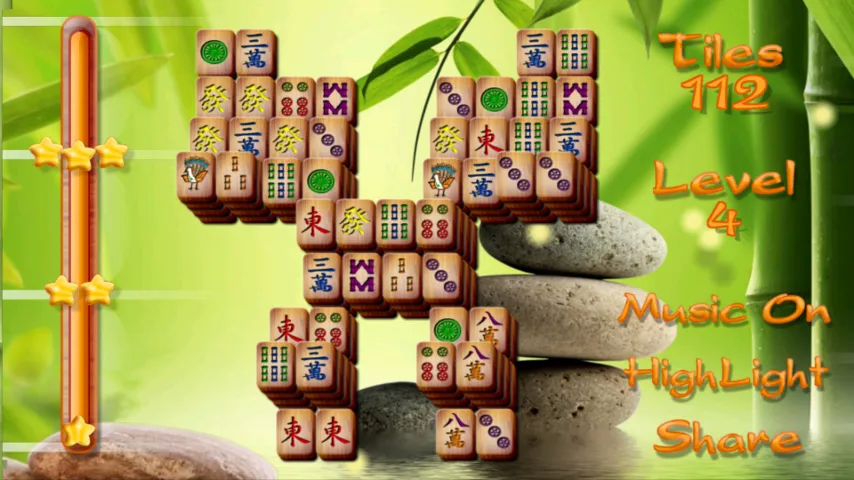 Zen Mahjong | Indus Appstore | Screenshot