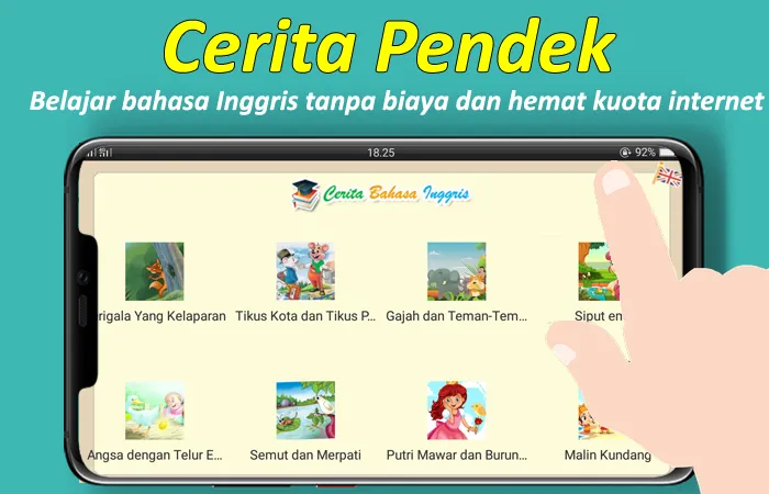 Hafalan Bahasa Inggris | Indus Appstore | Screenshot