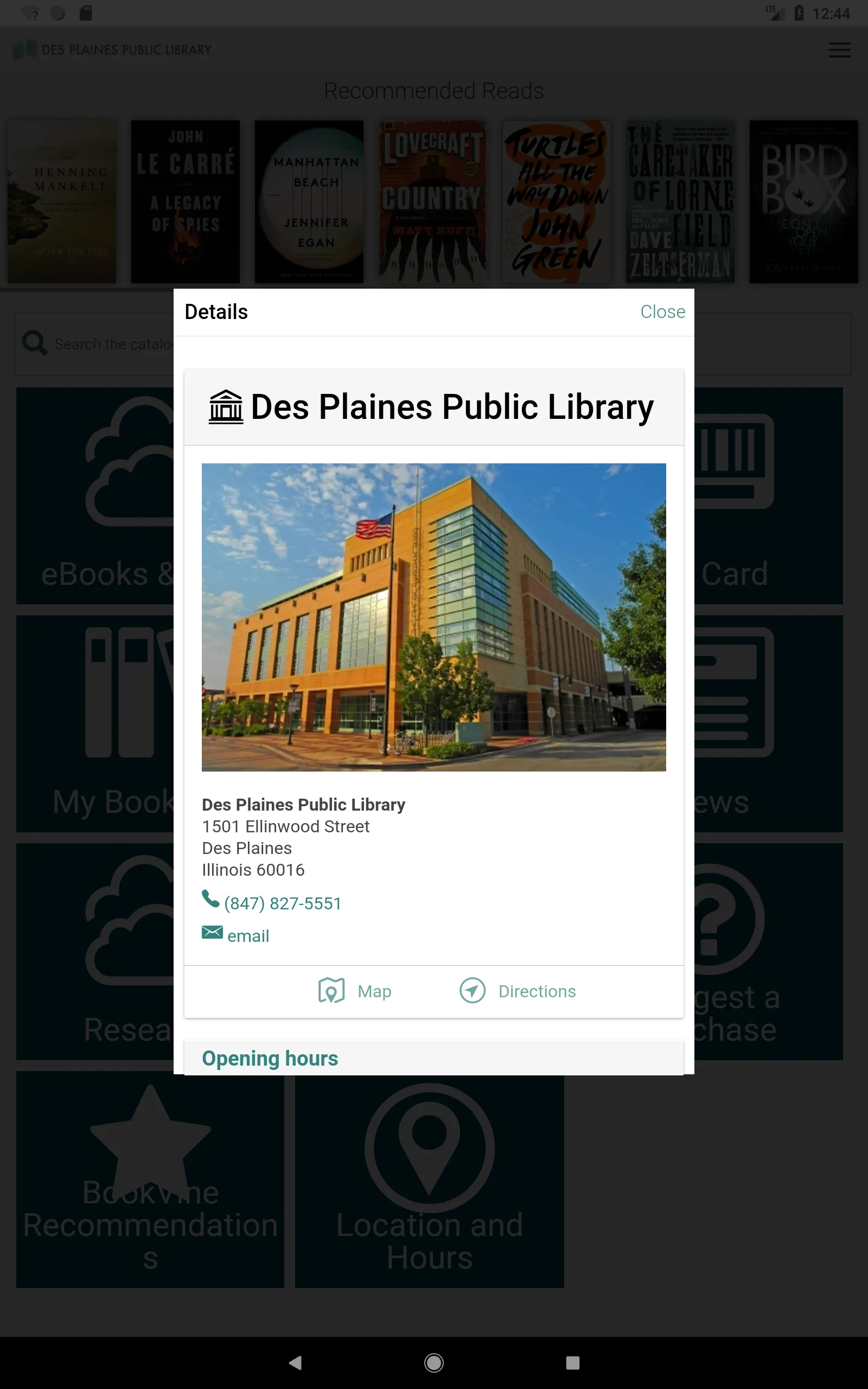 DPPL Mobile | Indus Appstore | Screenshot