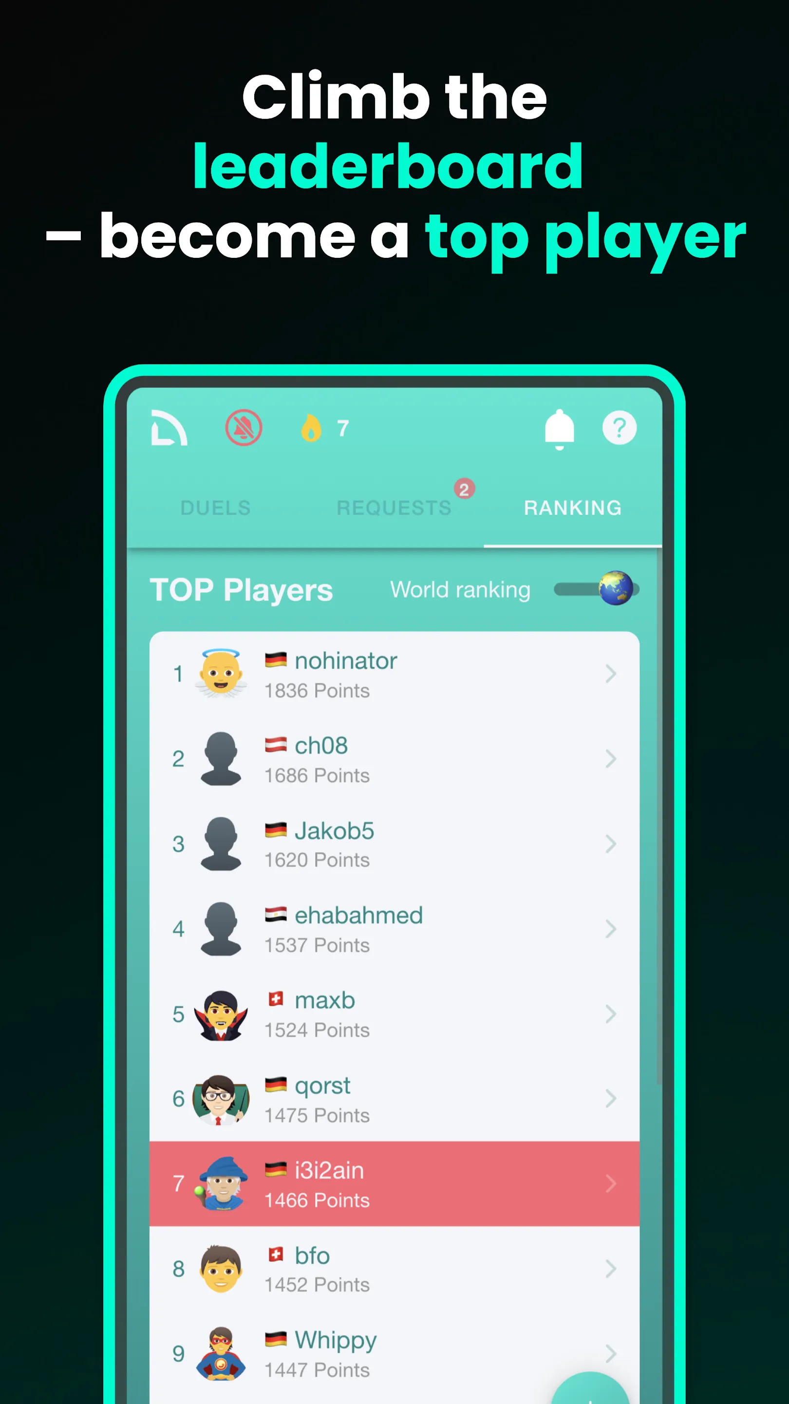 LOGIC Duel: Math Games | Indus Appstore | Screenshot
