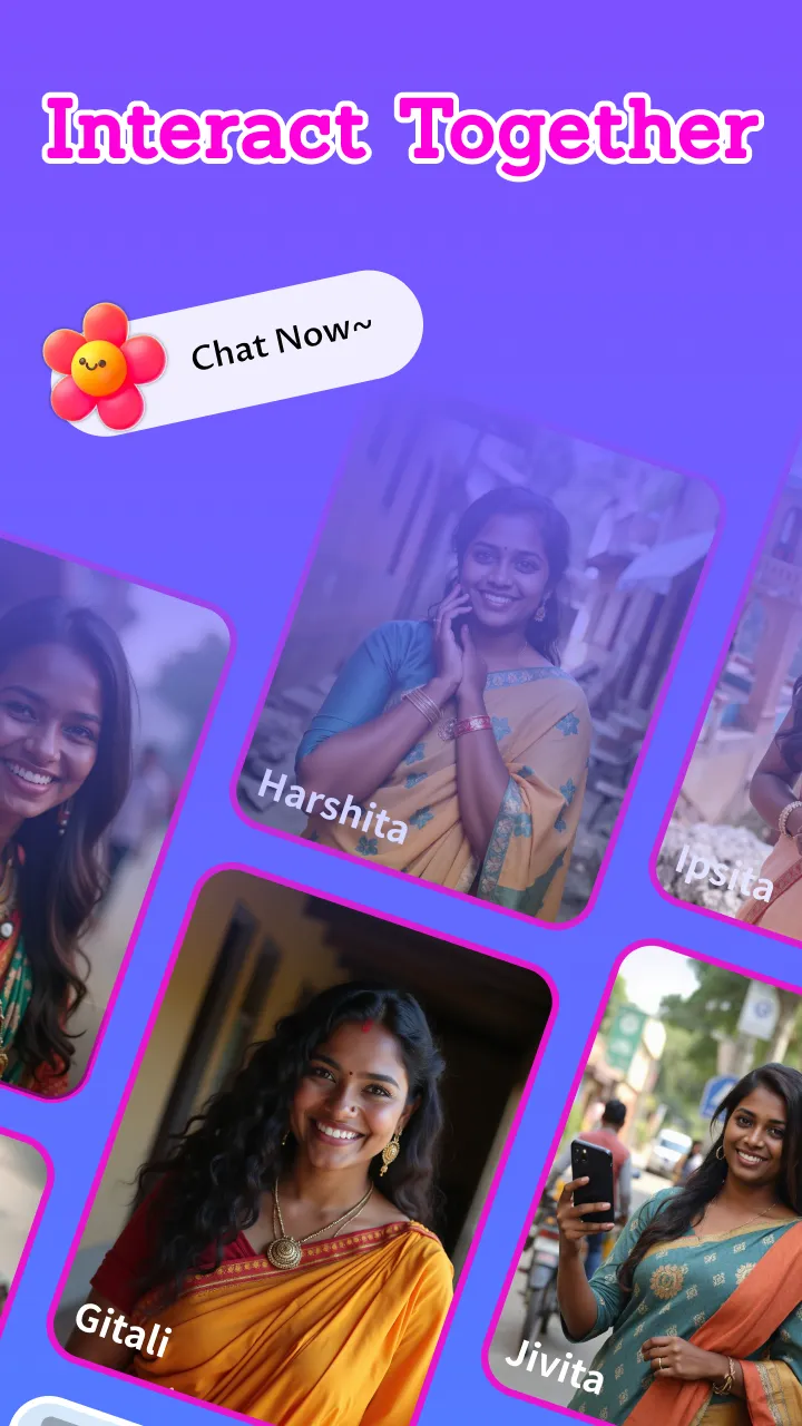 Vimet - Video Call & Chat | Indus Appstore | Screenshot