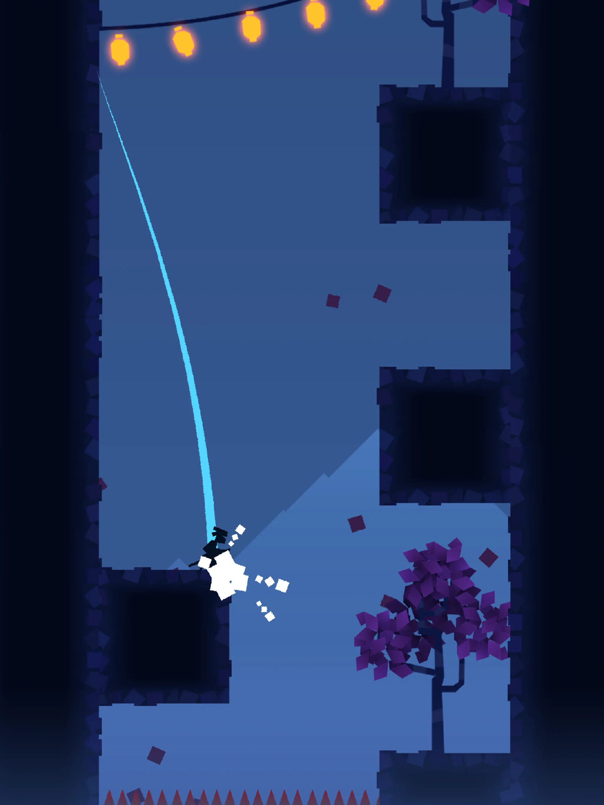 Ninja Tobu | Indus Appstore | Screenshot