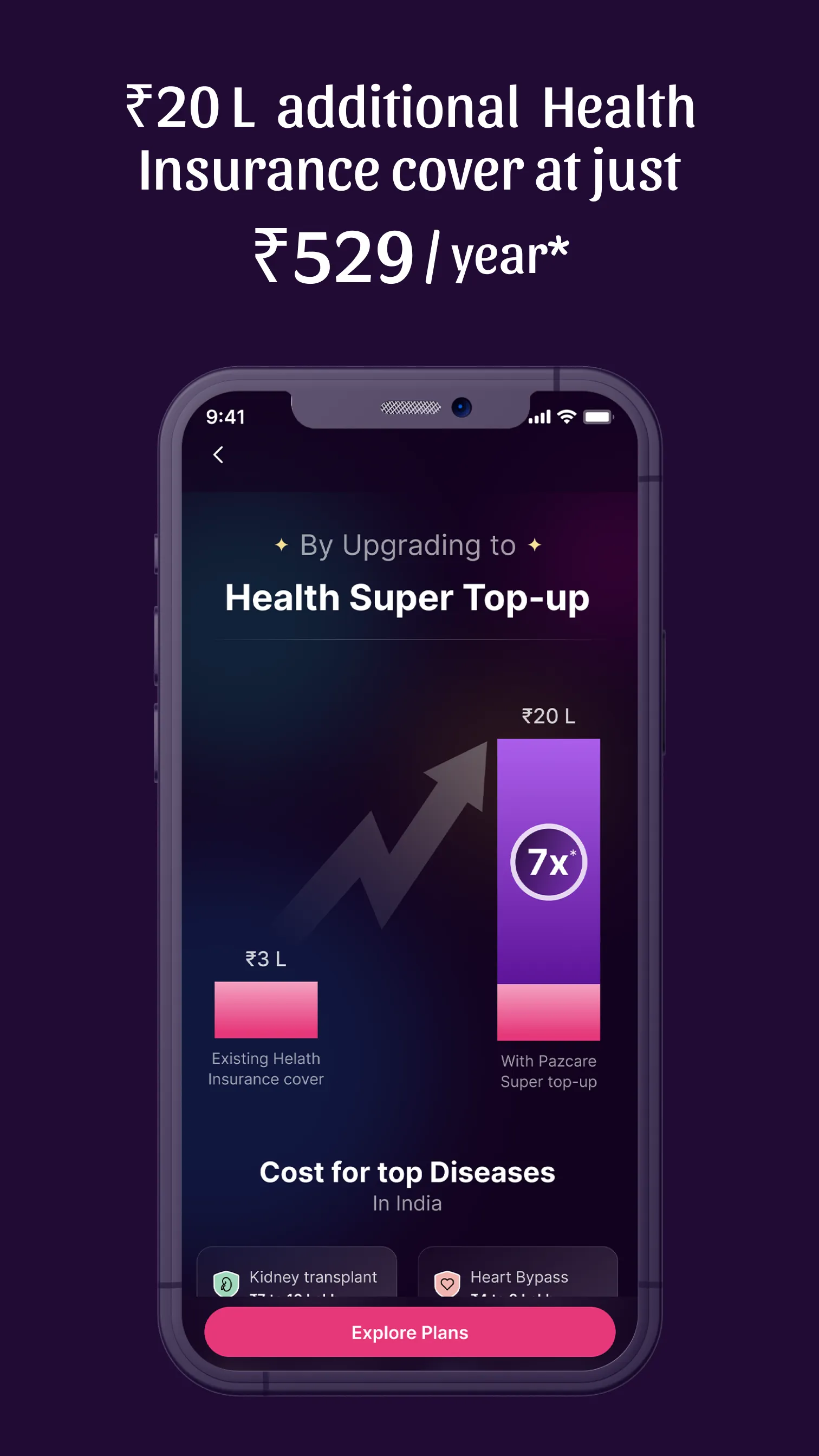 Pazcare | Indus Appstore | Screenshot