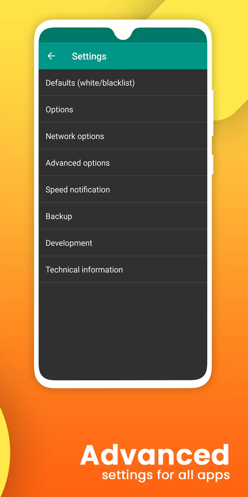 DataGuard No Root Firewall, In | Indus Appstore | Screenshot