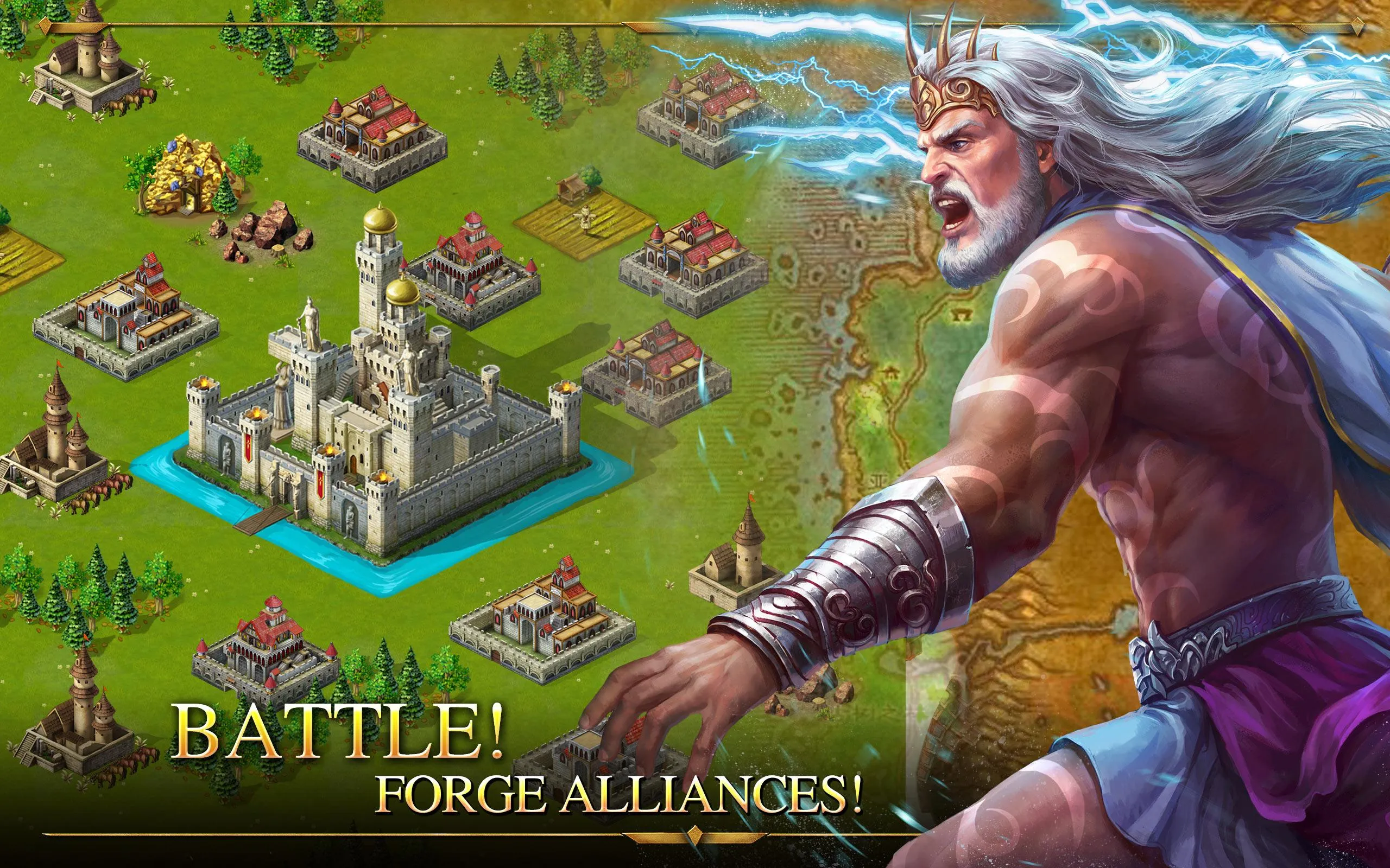 Age of Warring Empire | Indus Appstore | Screenshot