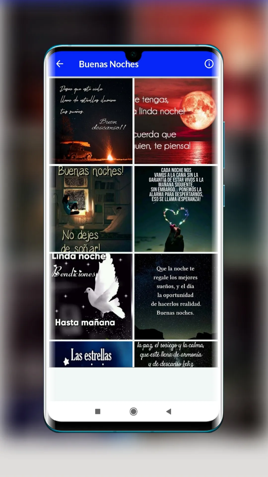 Frases Buenos Días Semana | Indus Appstore | Screenshot