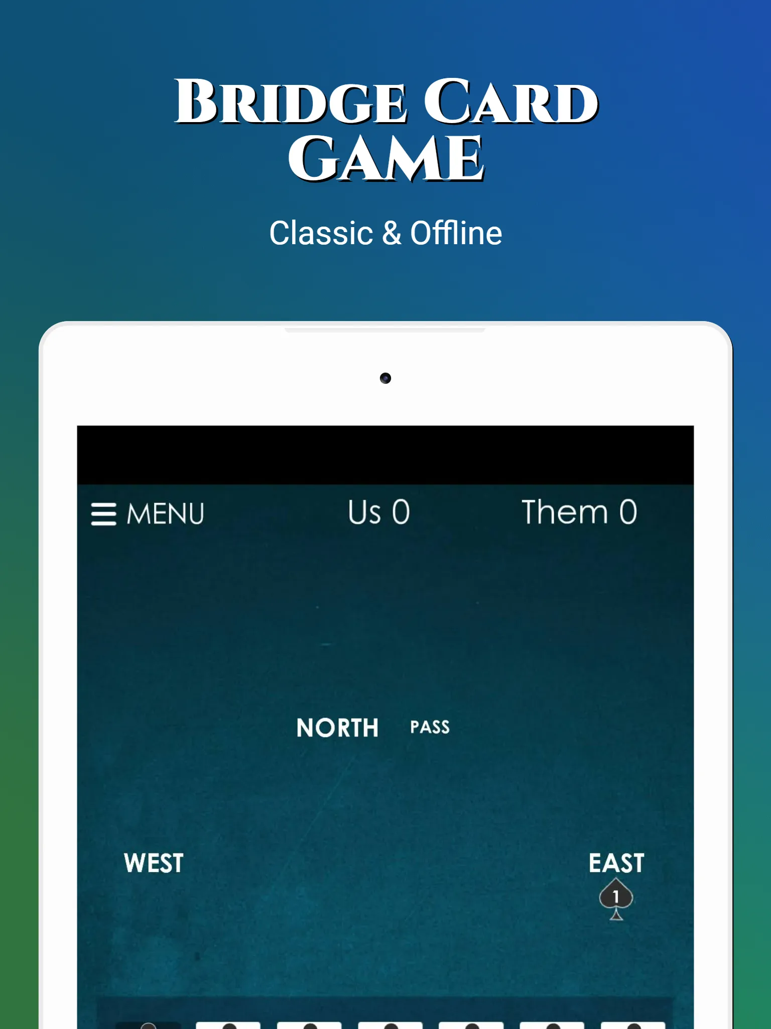 Bridge : Card Game | Indus Appstore | Screenshot