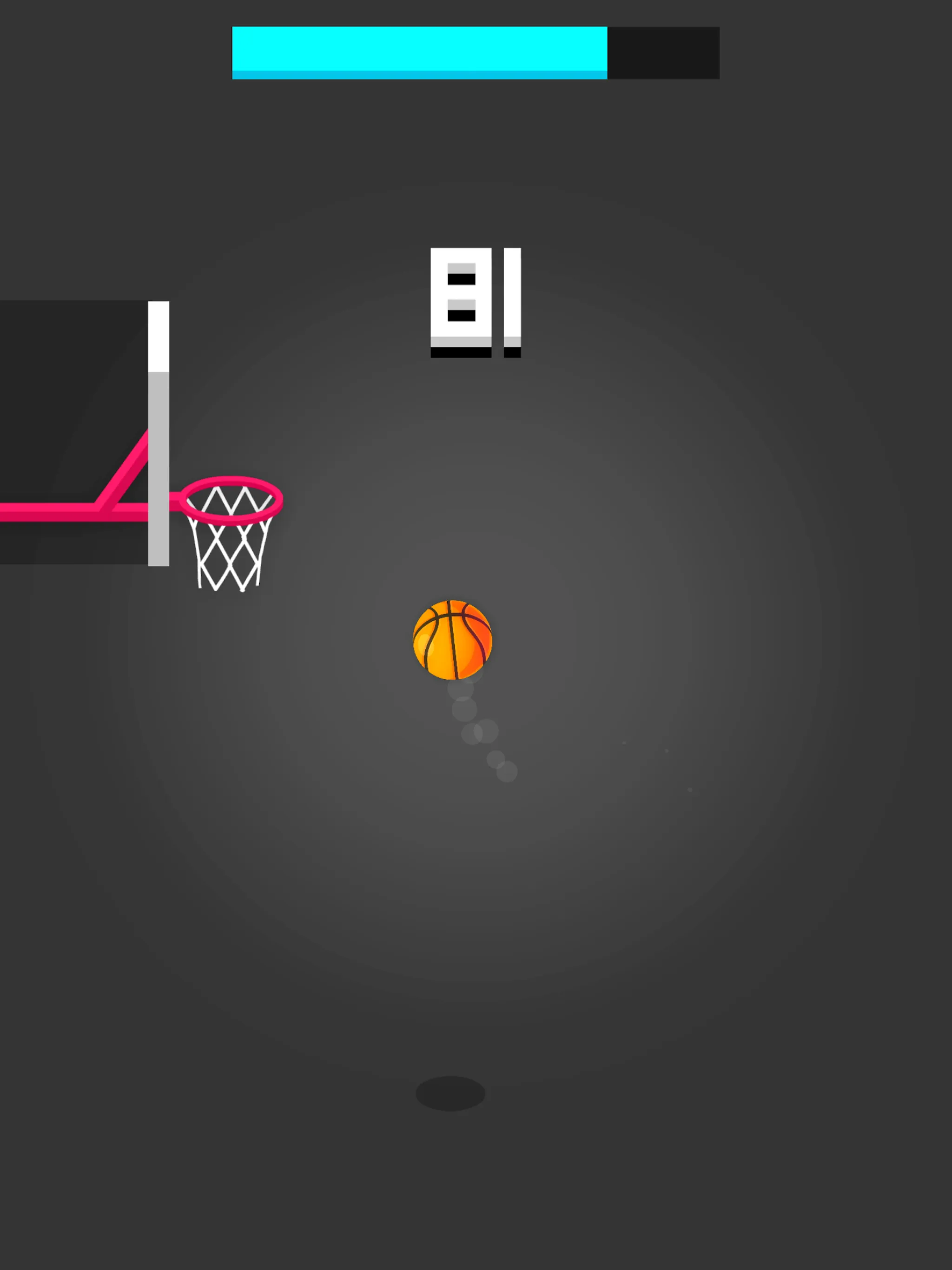 Dunk Hit | Indus Appstore | Screenshot