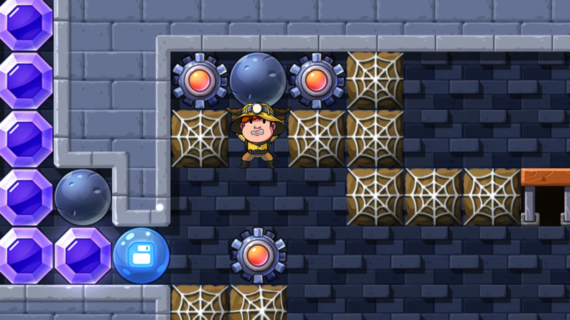 Diamond Quest 2: Lost Temple | Indus Appstore | Screenshot