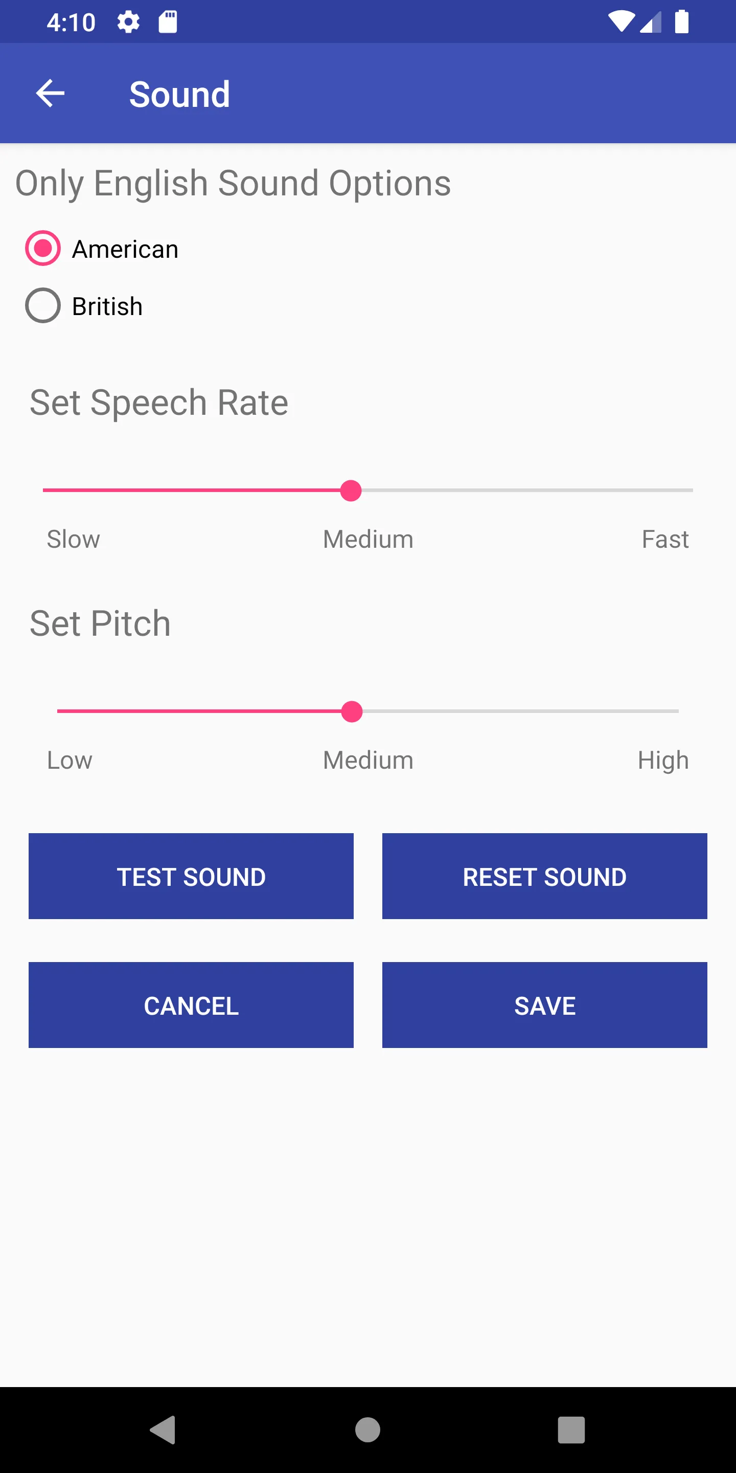 Spanish Dictionary English | Indus Appstore | Screenshot