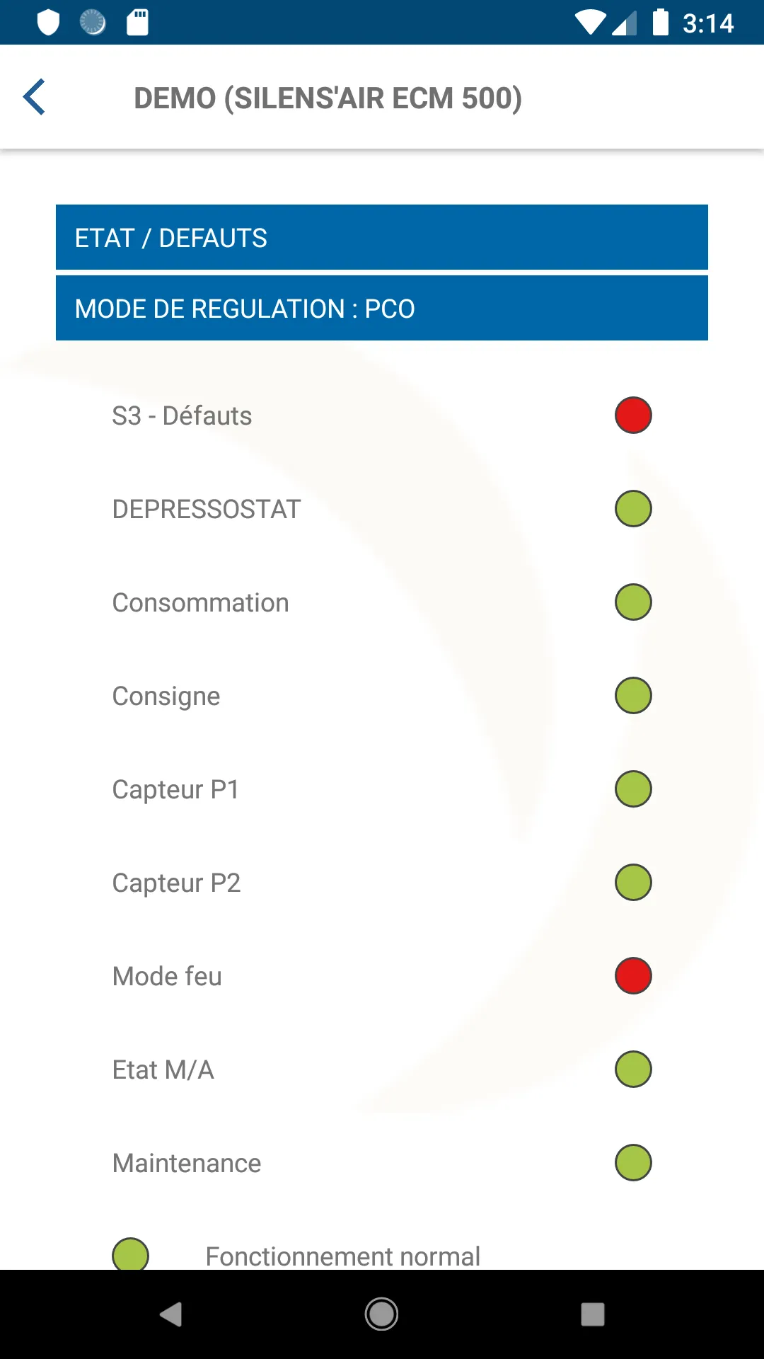 Oxeo Connect | Indus Appstore | Screenshot